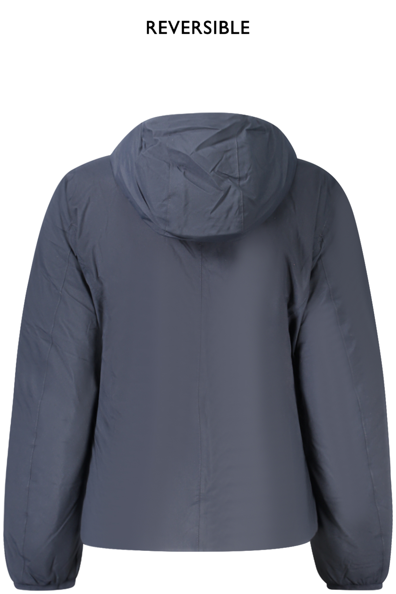 K-WAY WOMEN BLUE JACKET