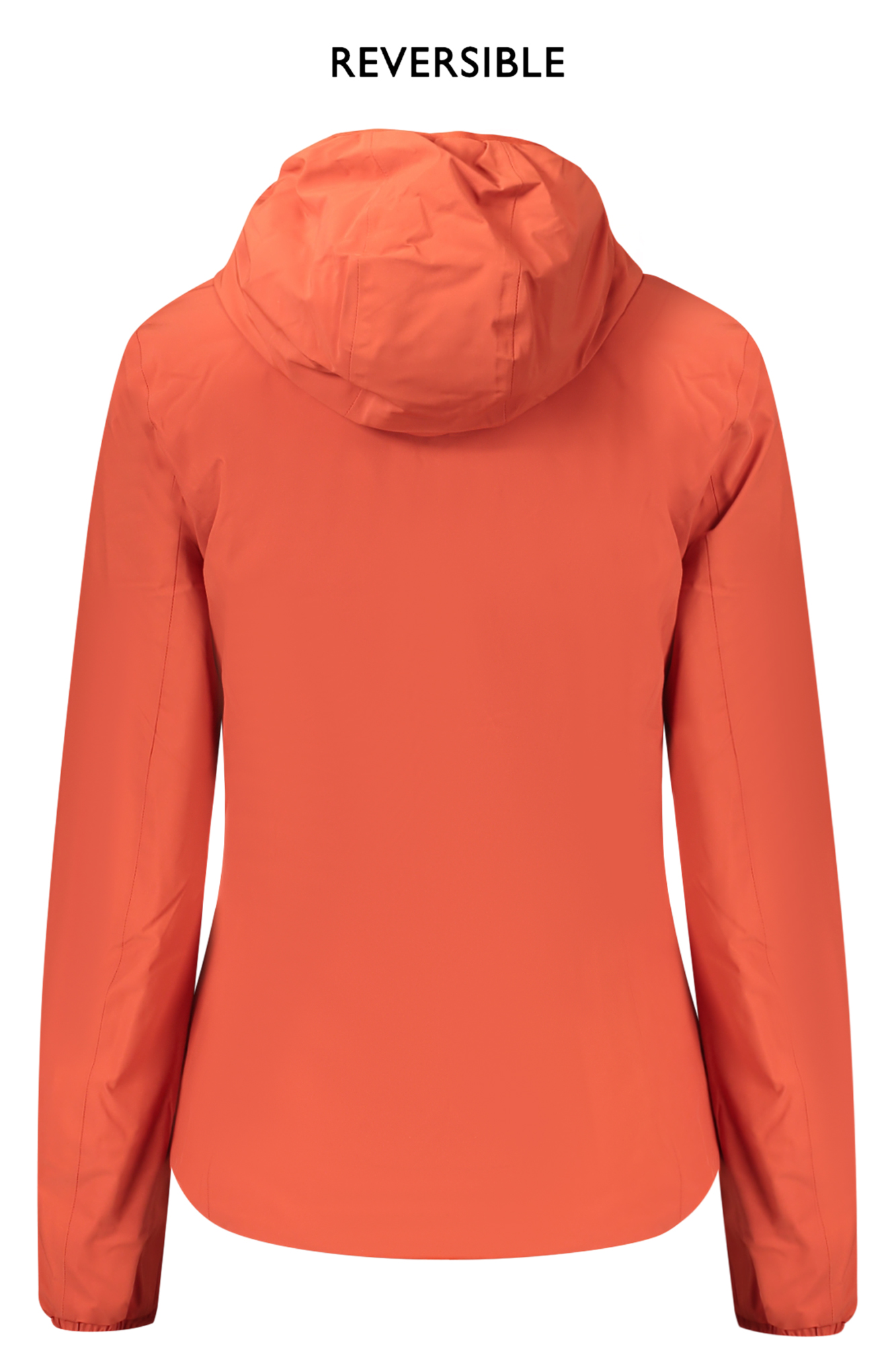 K-WAY WOMEN RED JACKET