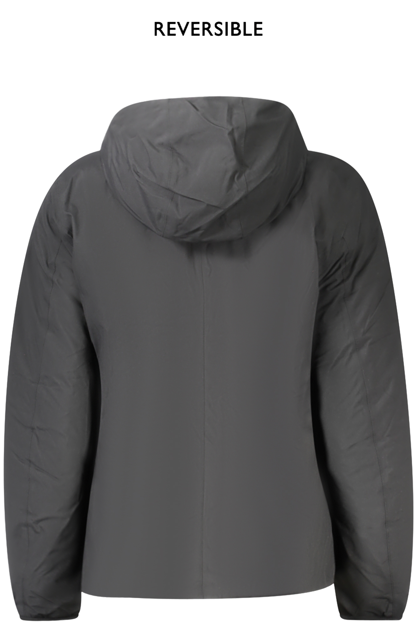 K-WAY WOMEN BLACK JACKET