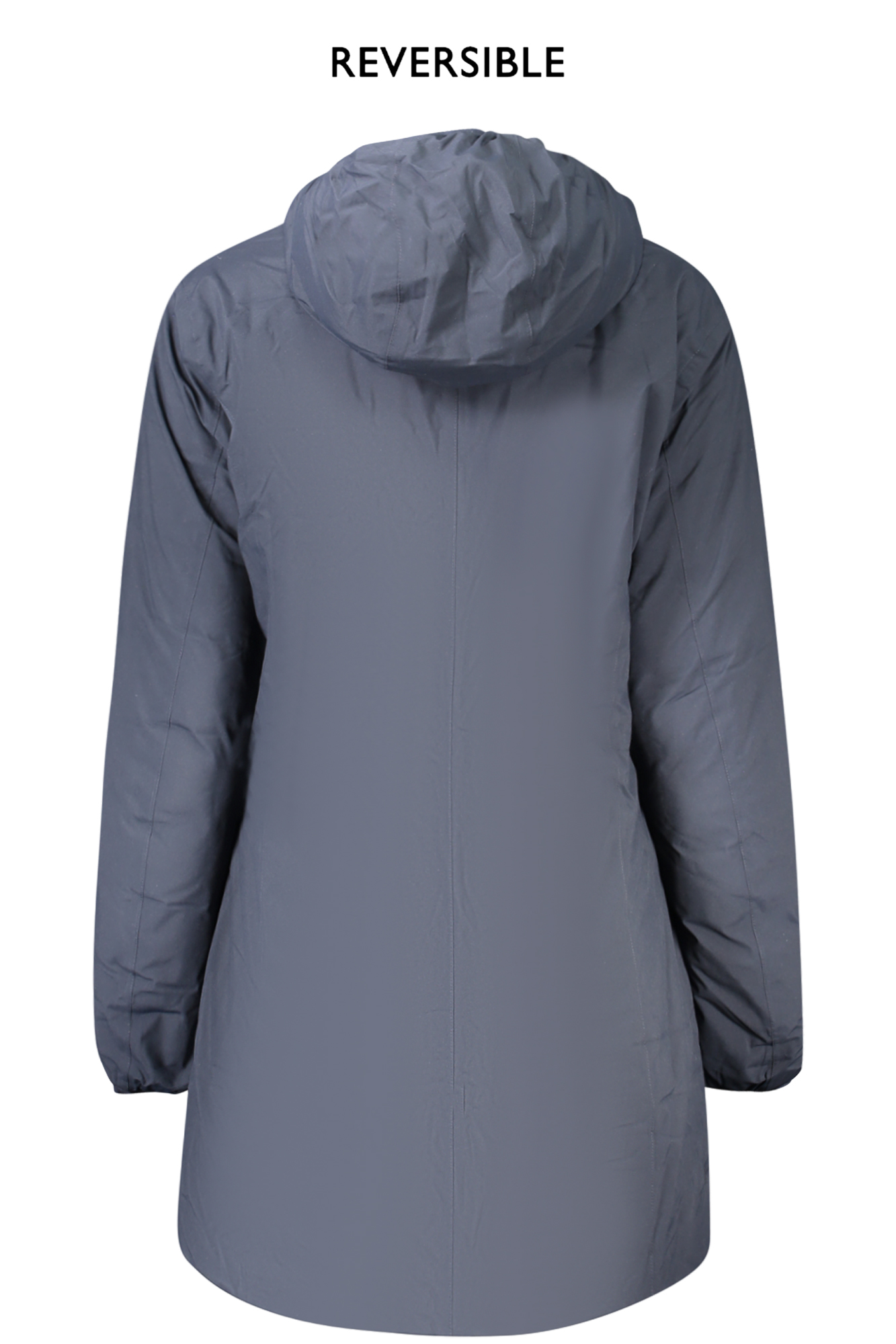 K-WAY WOMEN BLUE JACKET