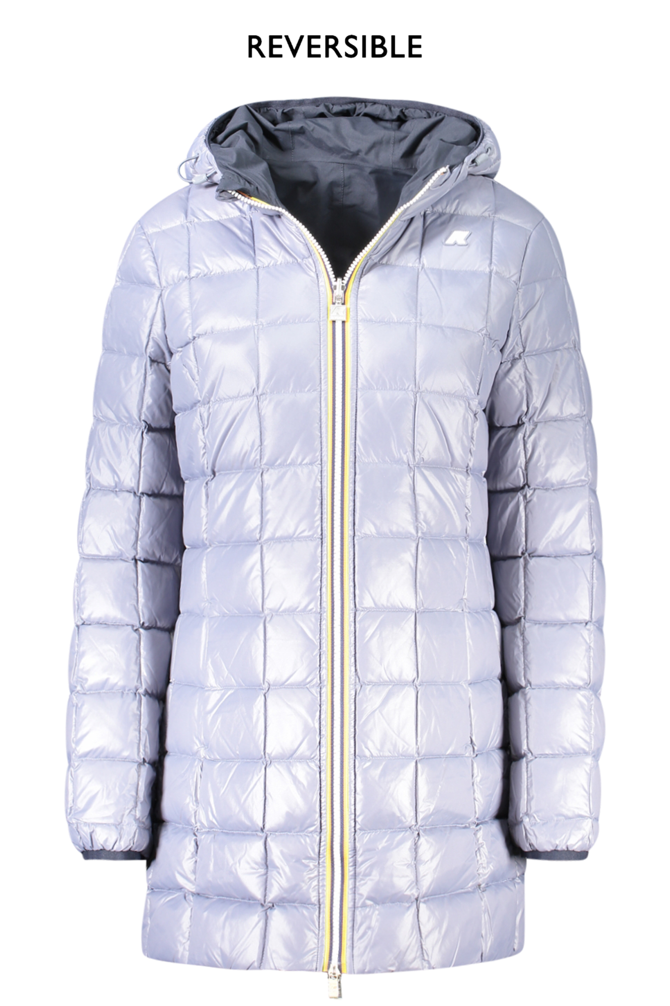 K-WAY WOMEN BLUE JACKET