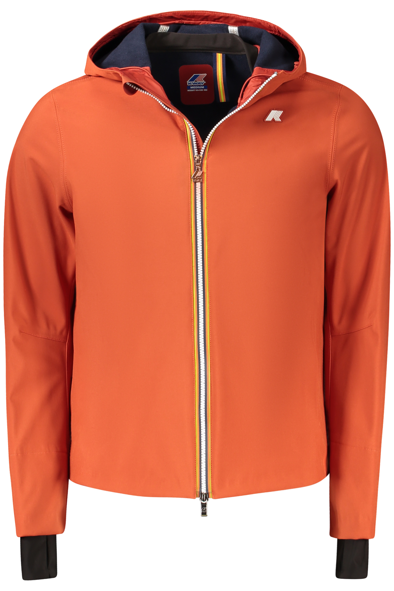 K-WAY MEN SPORTS JACKET RED