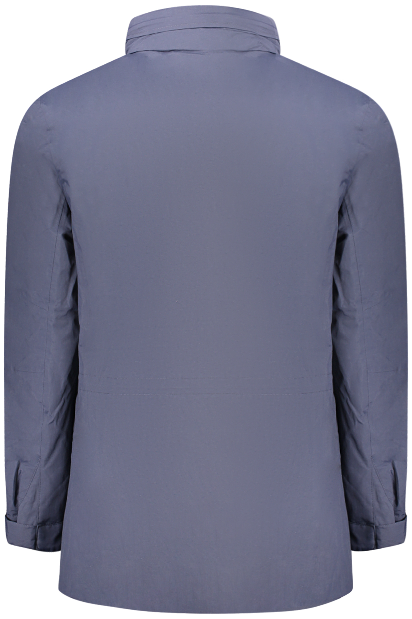 K-WAY MEN JACKET BLUE
