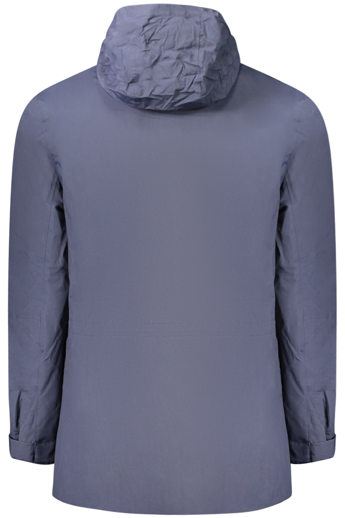 K-WAY MEN JACKET BLUE