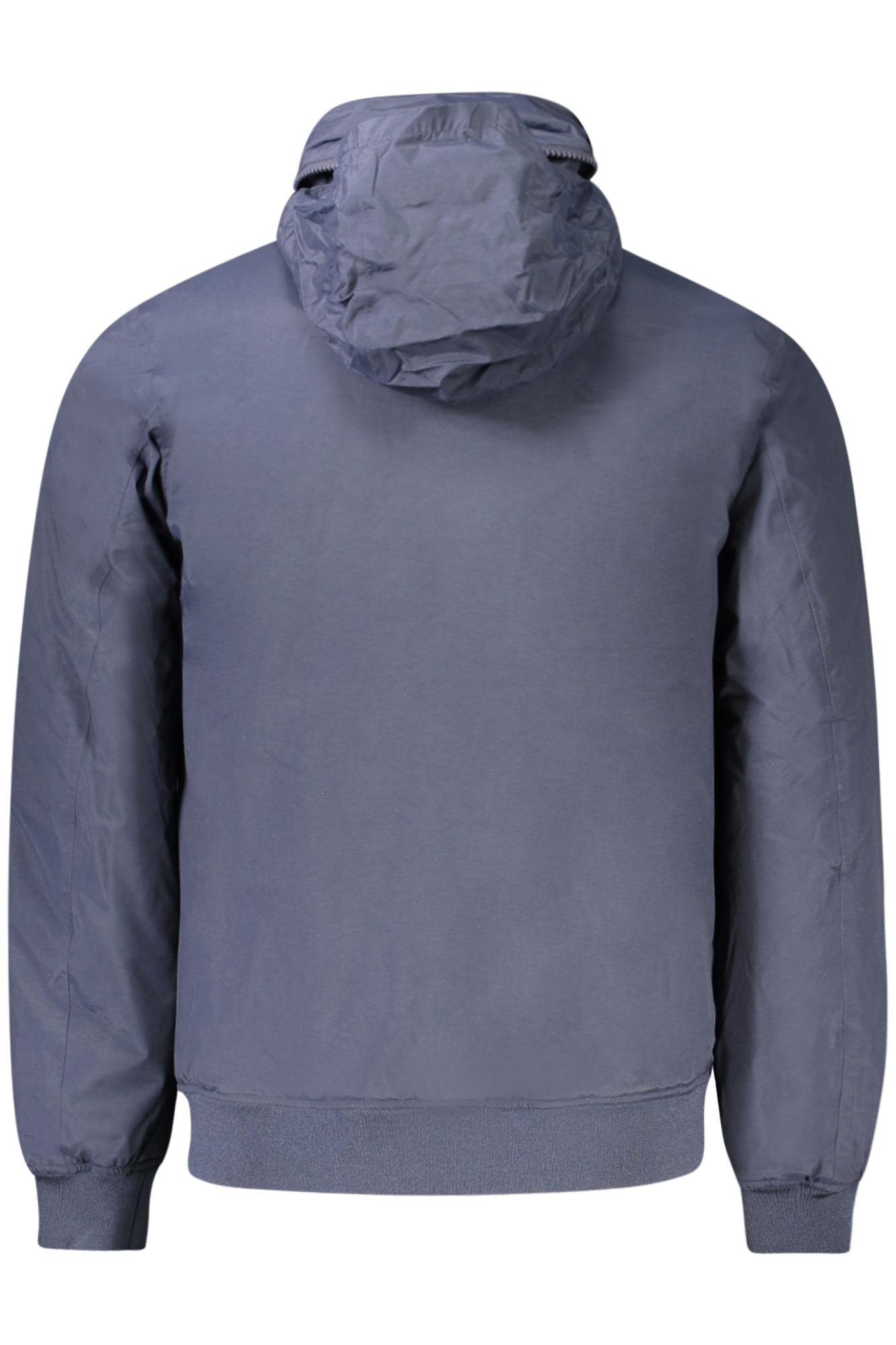 K-WAY MEN JACKET BLUE