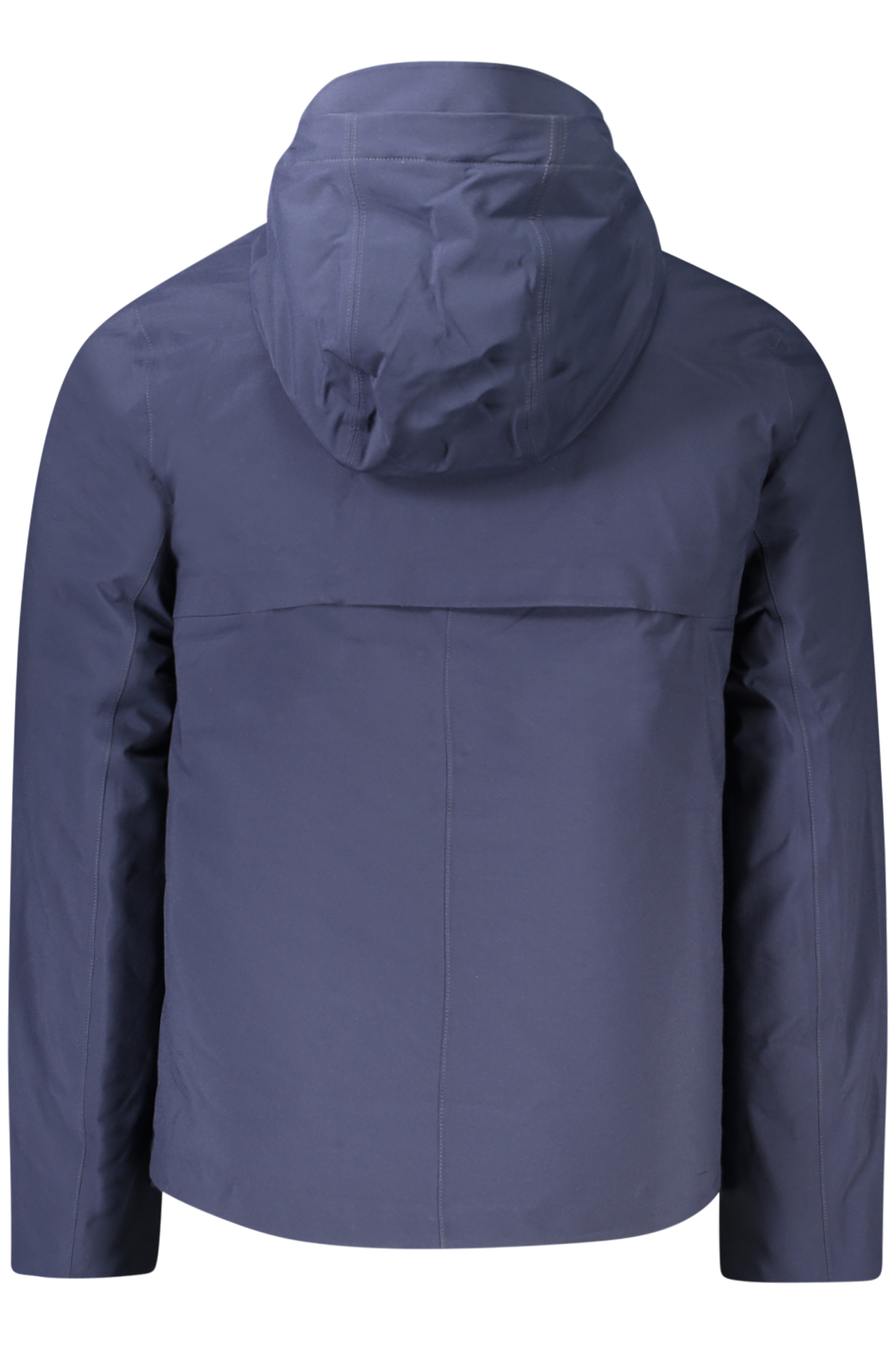 K-WAY MEN JACKET BLUE