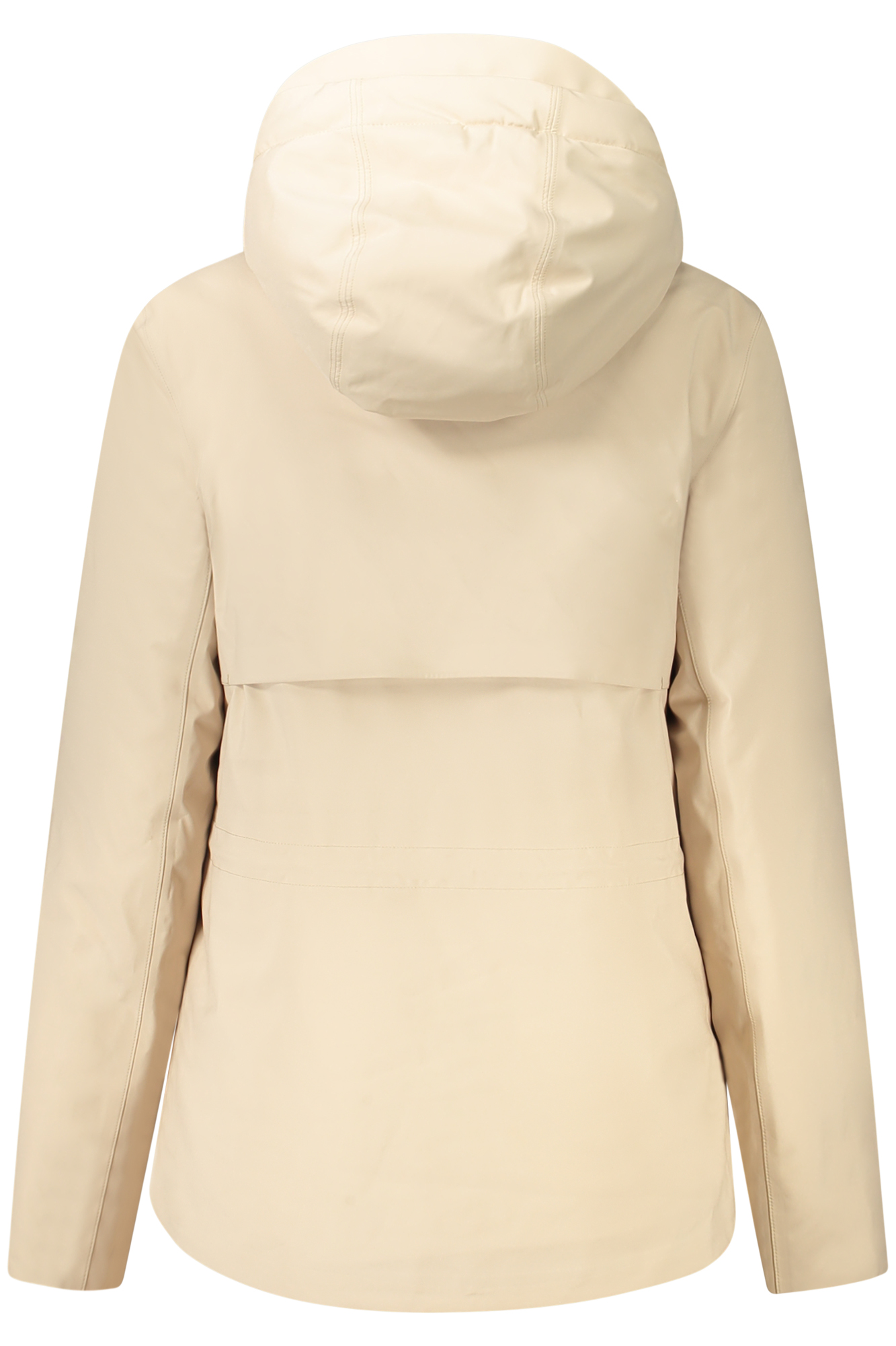 K-WAY WOMEN BEIGE JACKET