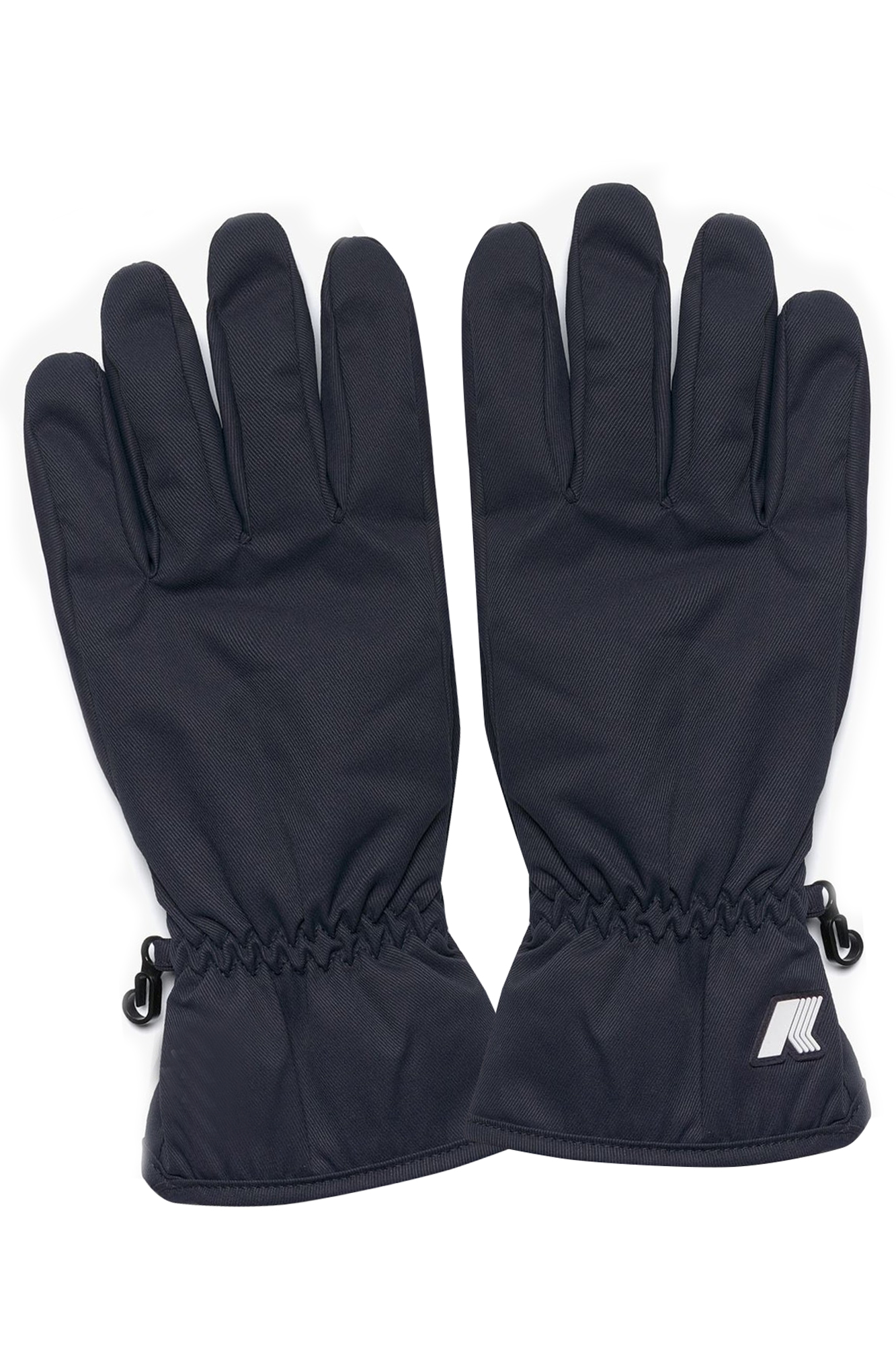 K-WAY MEN GLOVES BLUE