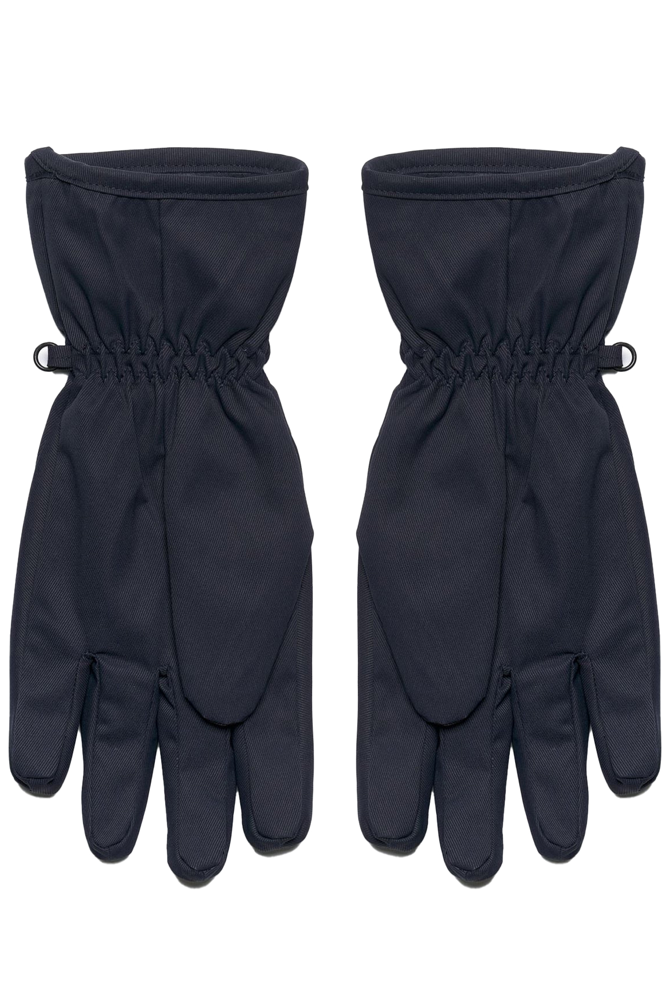 K-WAY MEN GLOVES BLUE