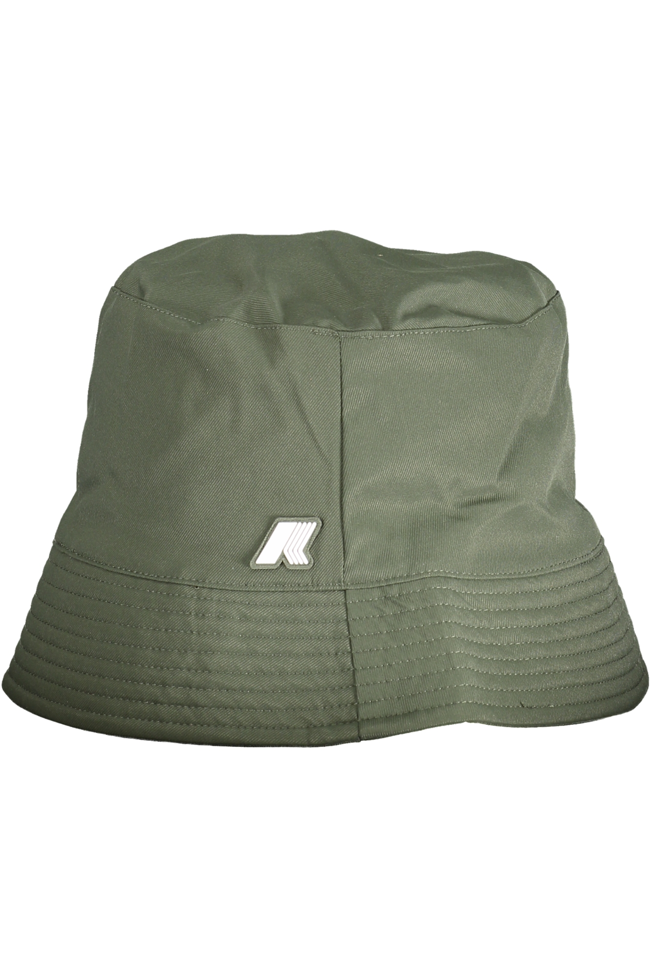 K-WAY GREEN MEN FISHERMAN HAT