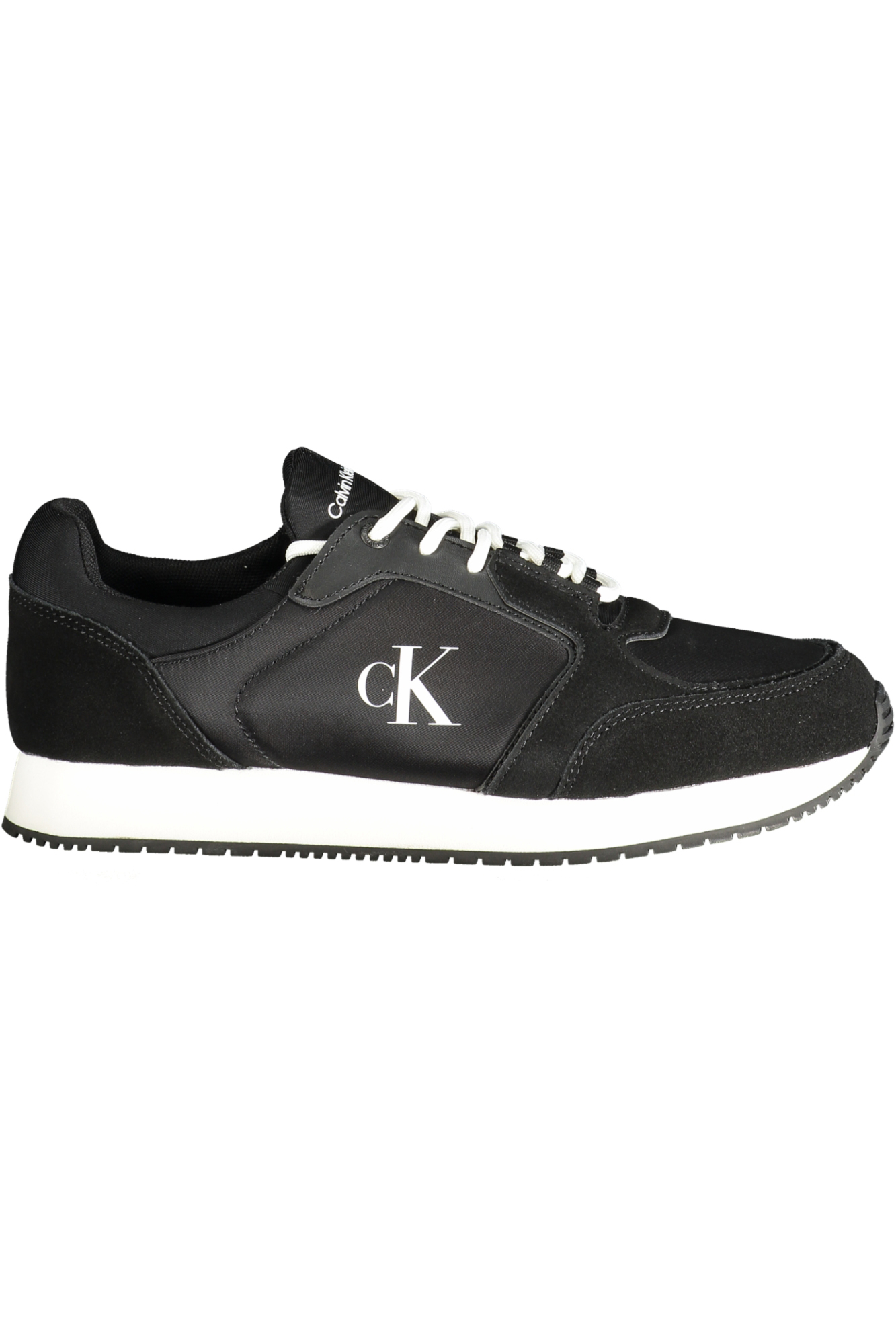 CALVIN KLEIN MEN SPORTS FOOTWEAR BLACK CALVIN KLEIN MEN SPORTS FOOTWEAR BLACK