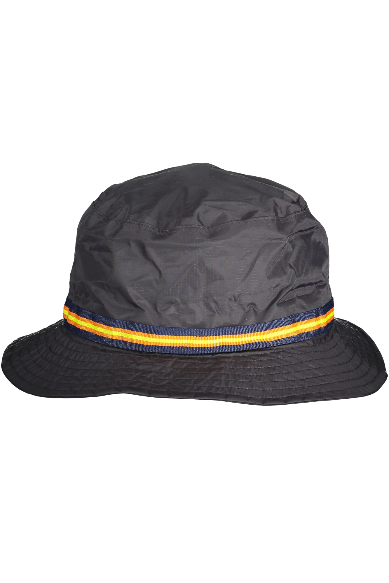 K-WAY BLACK MEN FISHERMAN HAT