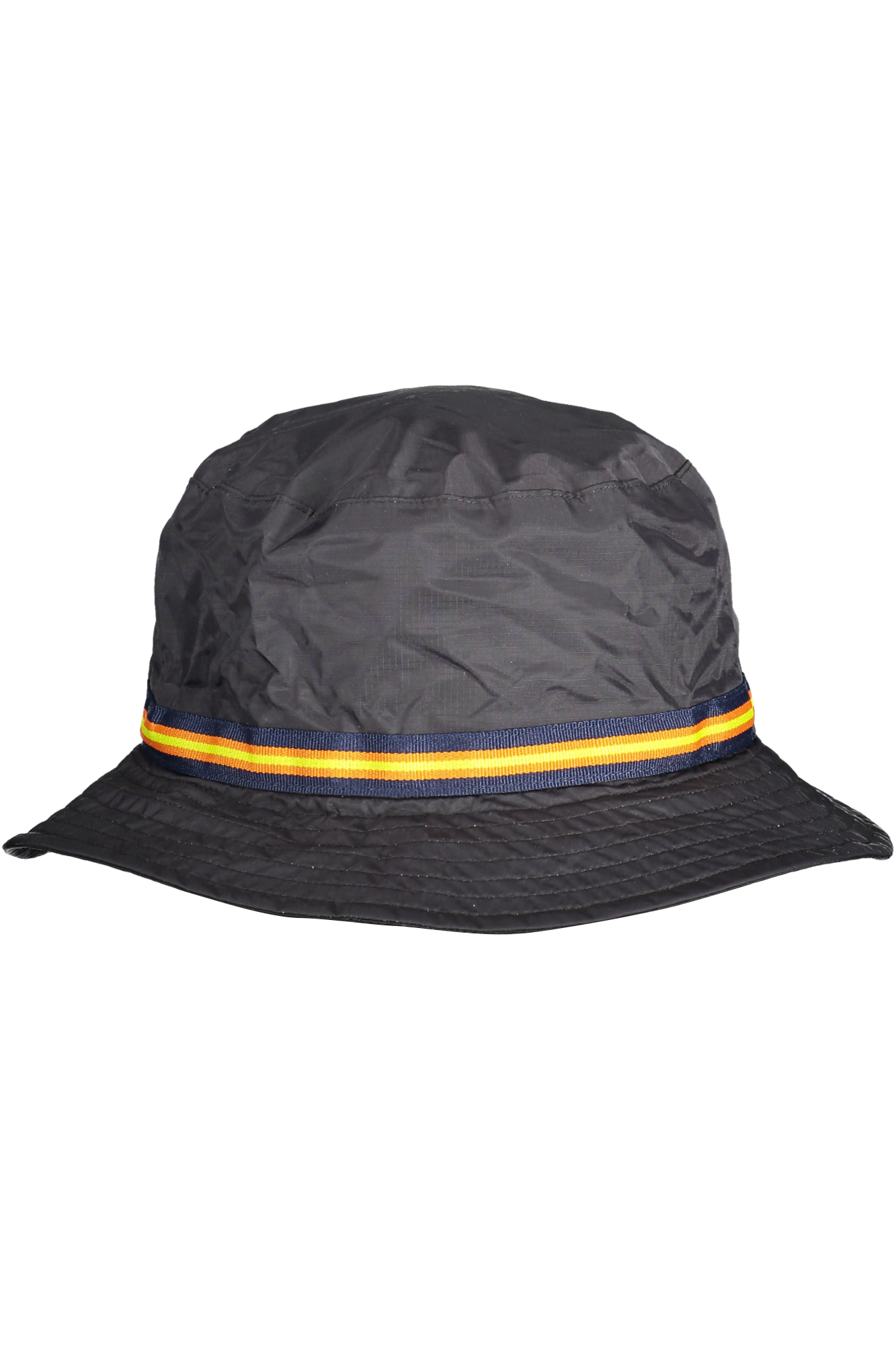 K-WAY BLACK MEN FISHERMAN HAT