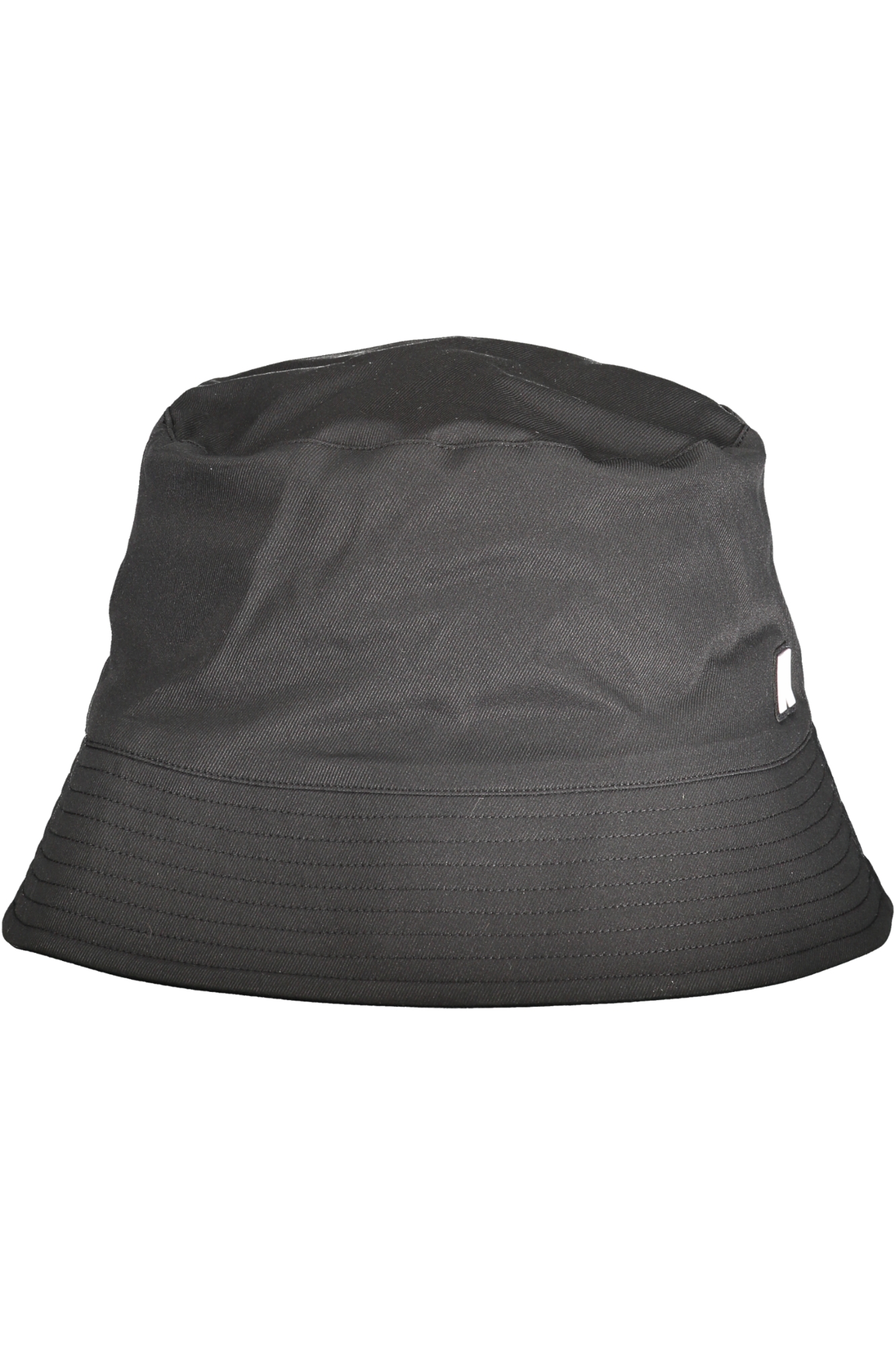 K-WAY BLACK MEN FISHERMAN HAT