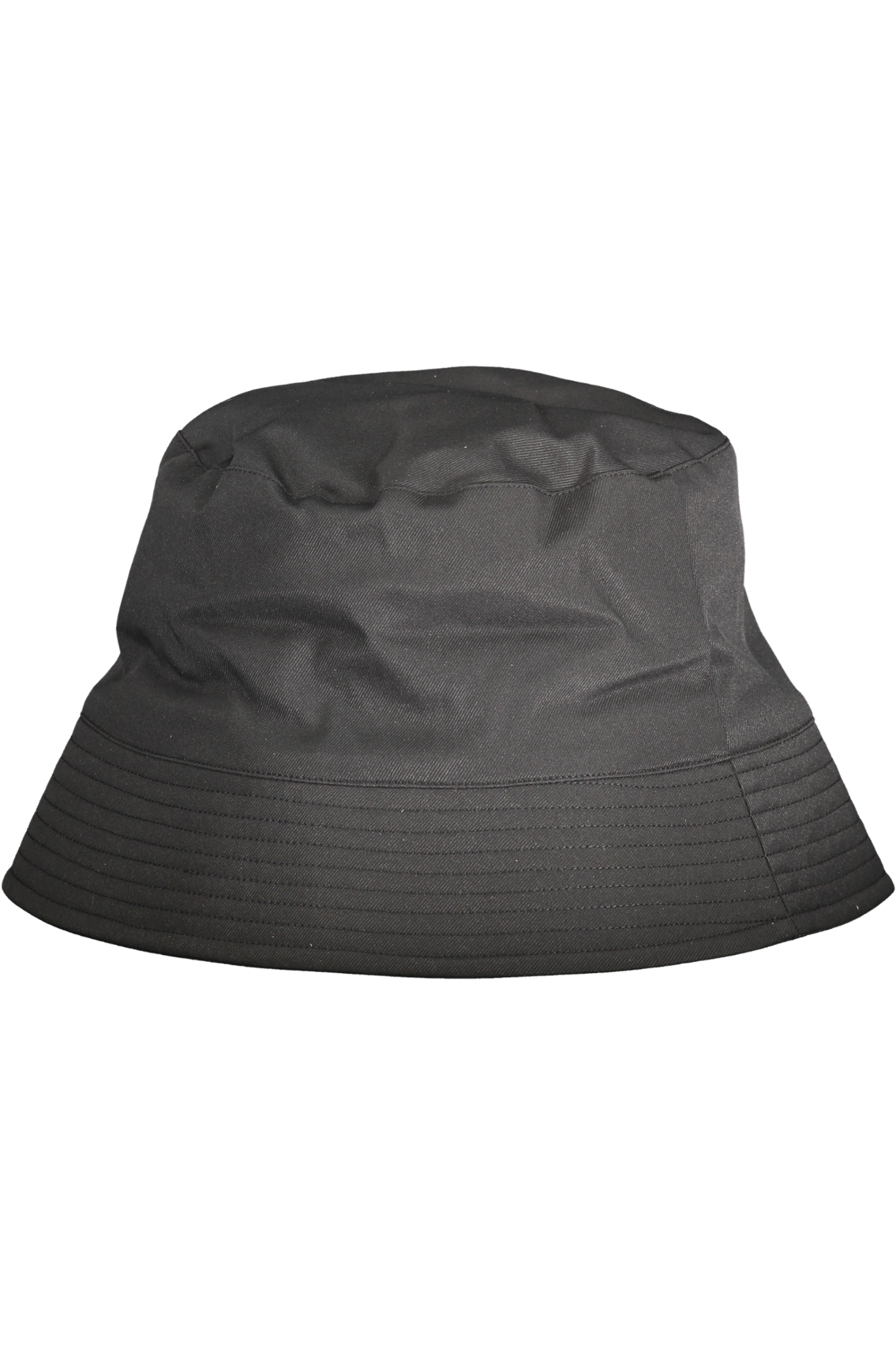 K-WAY BLACK MEN FISHERMAN HAT