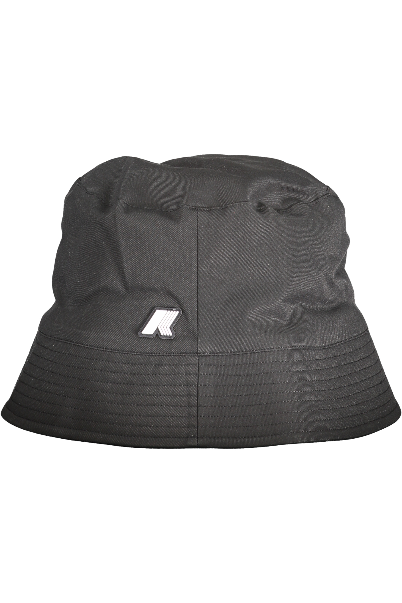 K-WAY BLACK MEN FISHERMAN HAT