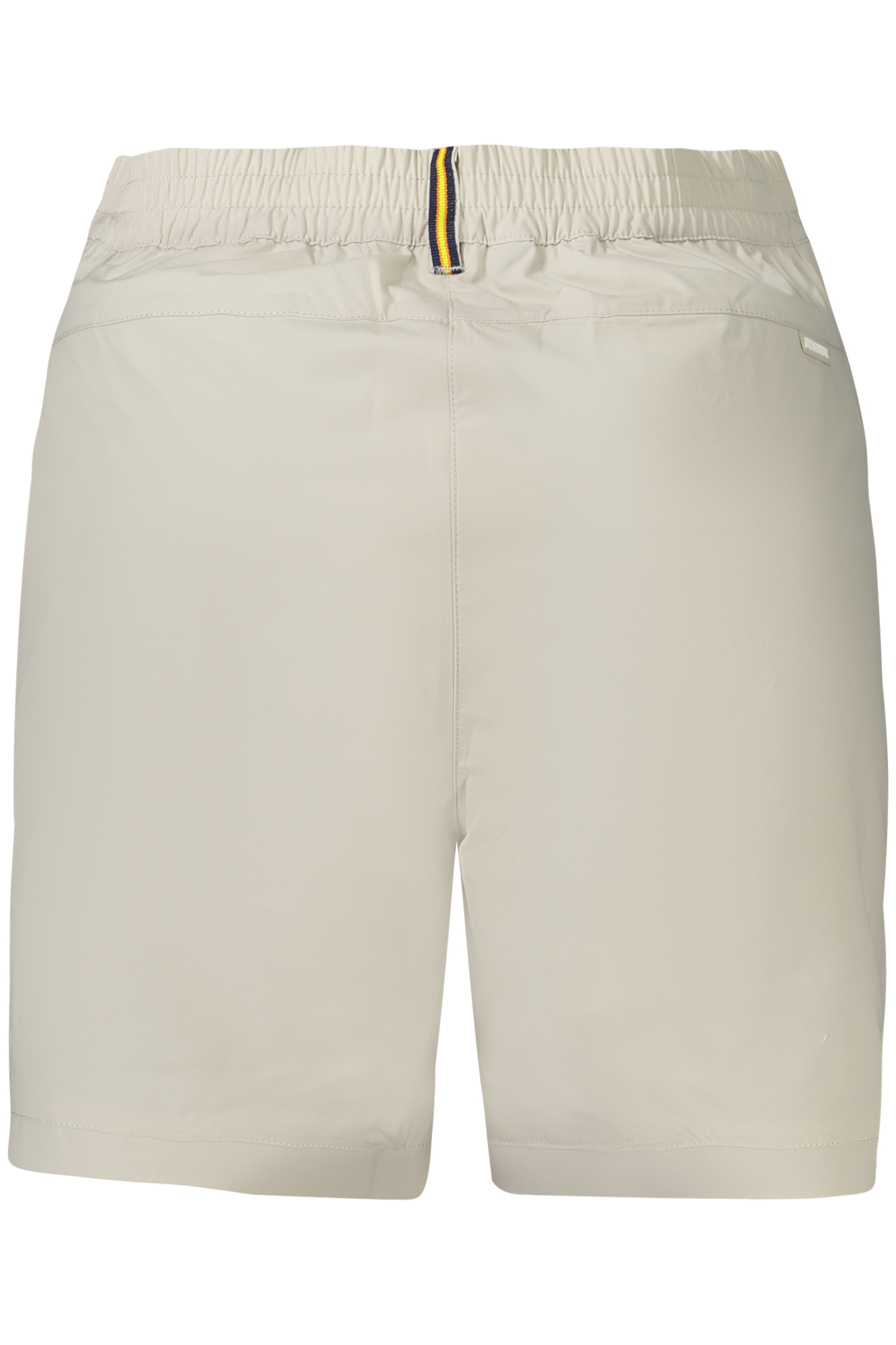 K-WAY BEIGE WOMEN SHORT PANTS