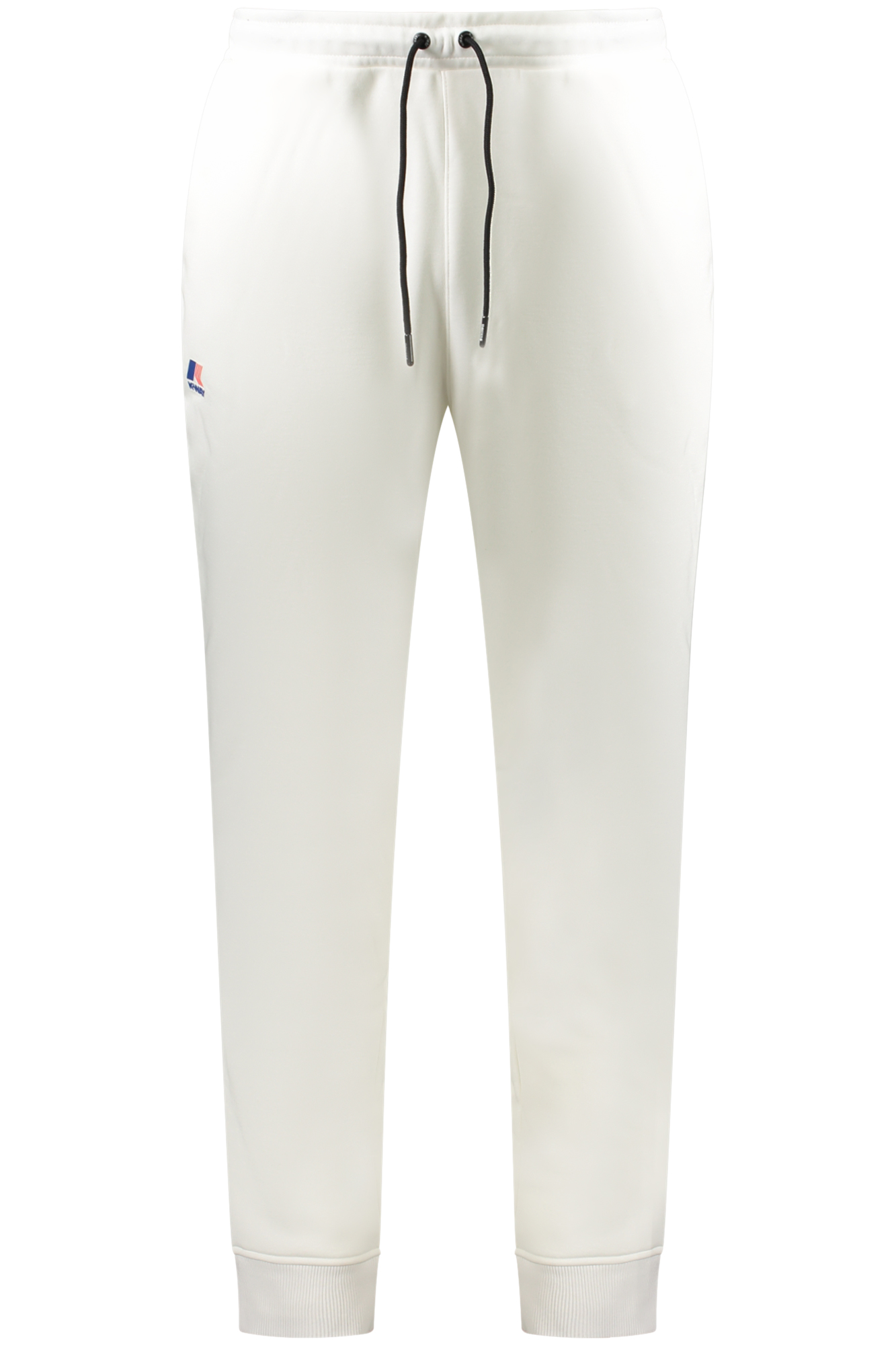K-WAY MEN WHITE TROUSERS