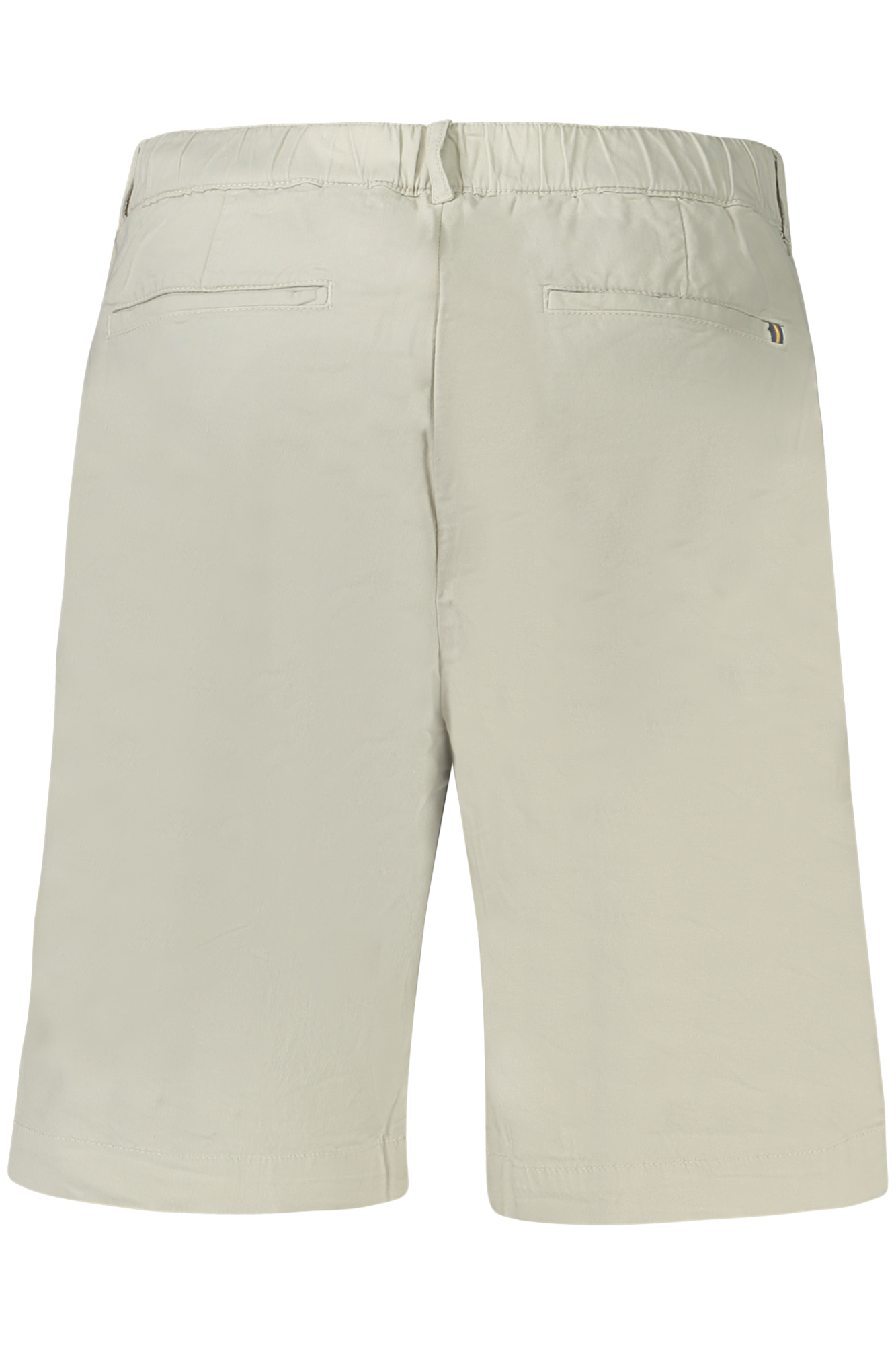 K-WAY MEN BERMUDA PANTS BEIGE