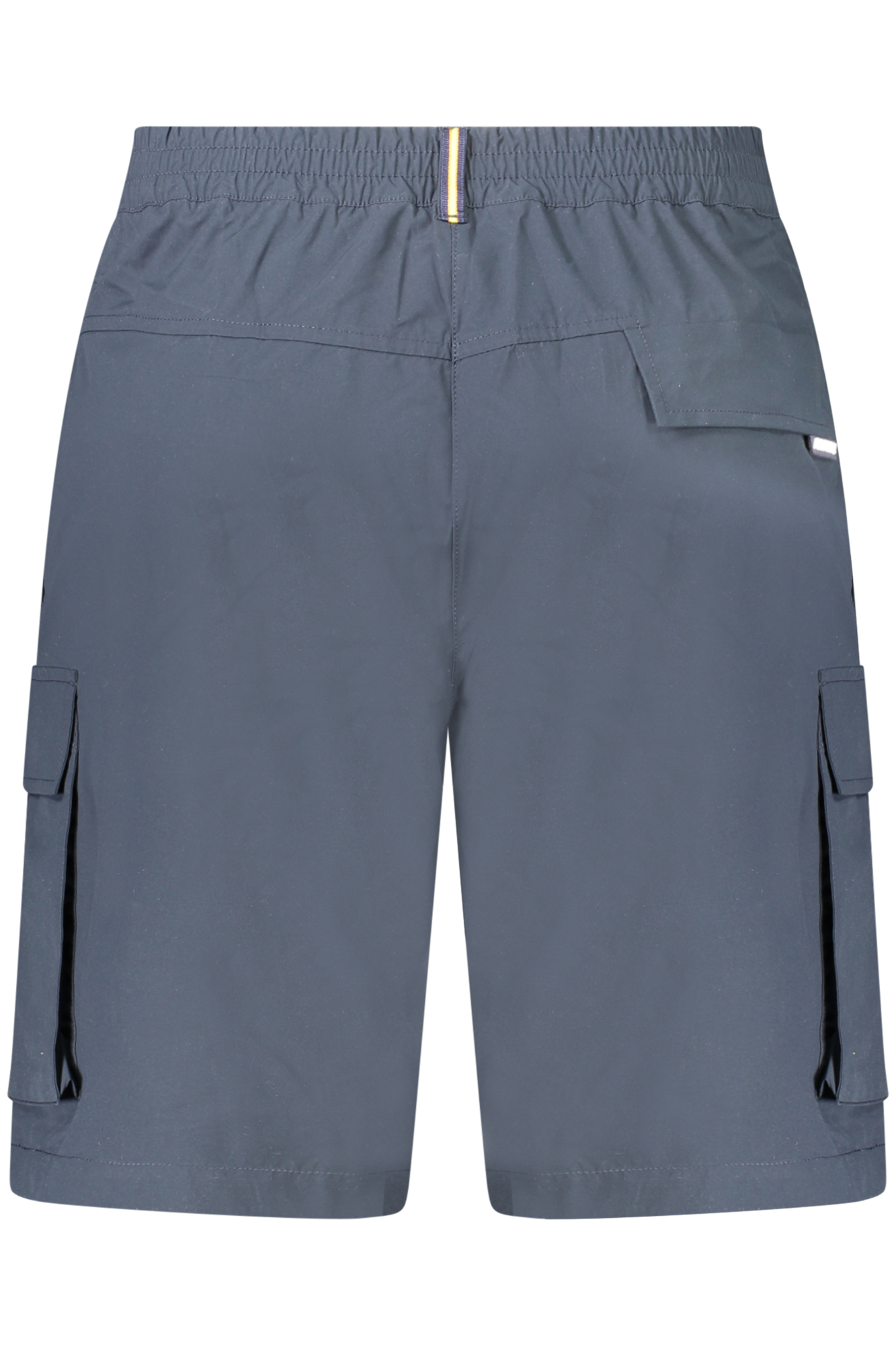 K-WAY MEN BERMUDA PANTS BLUE