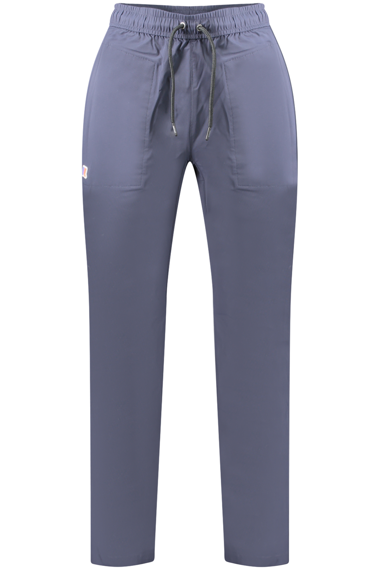K-WAY MEN BLUE TROUSERS