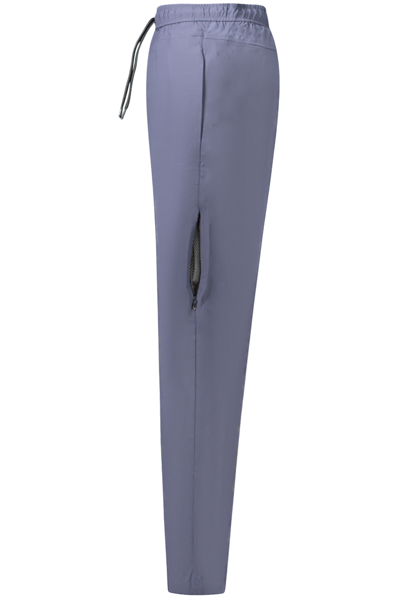 K-WAY MEN BLUE TROUSERS