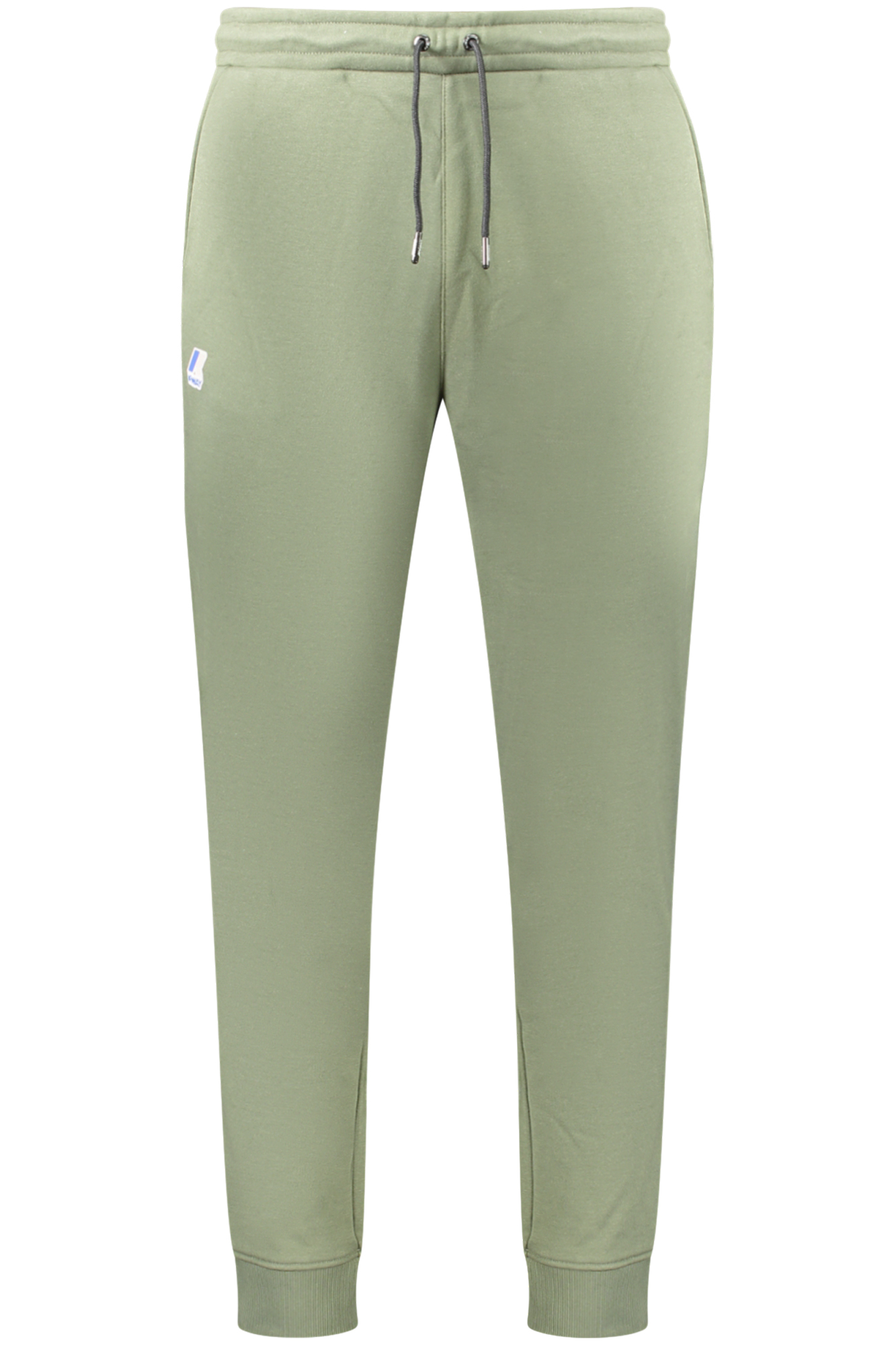 K-WAY MEN GREEN PANTS
