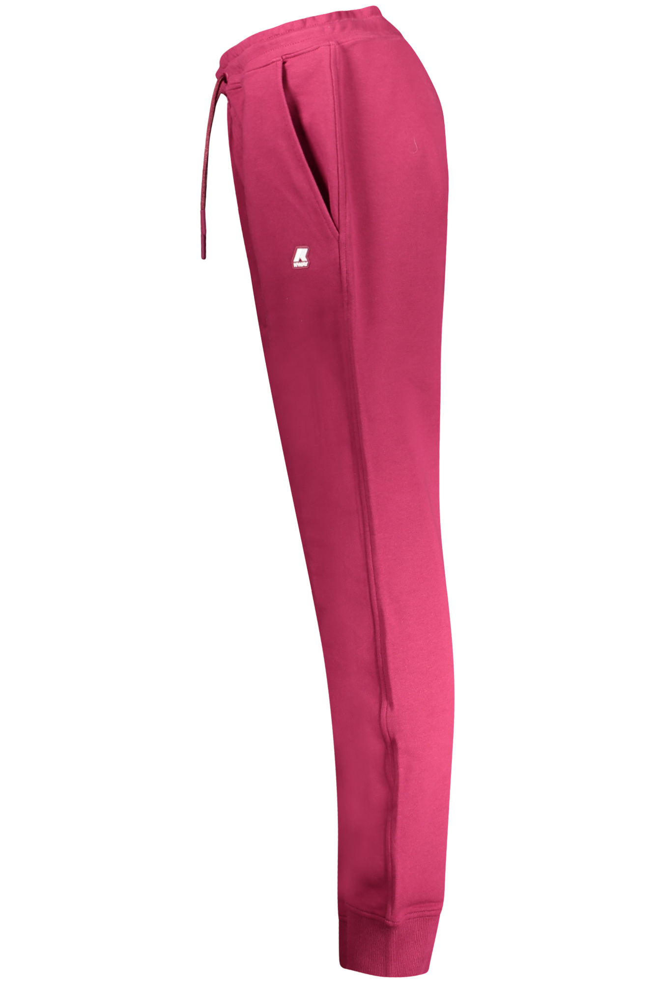 K-WAY WOMEN PURPLE PANTS