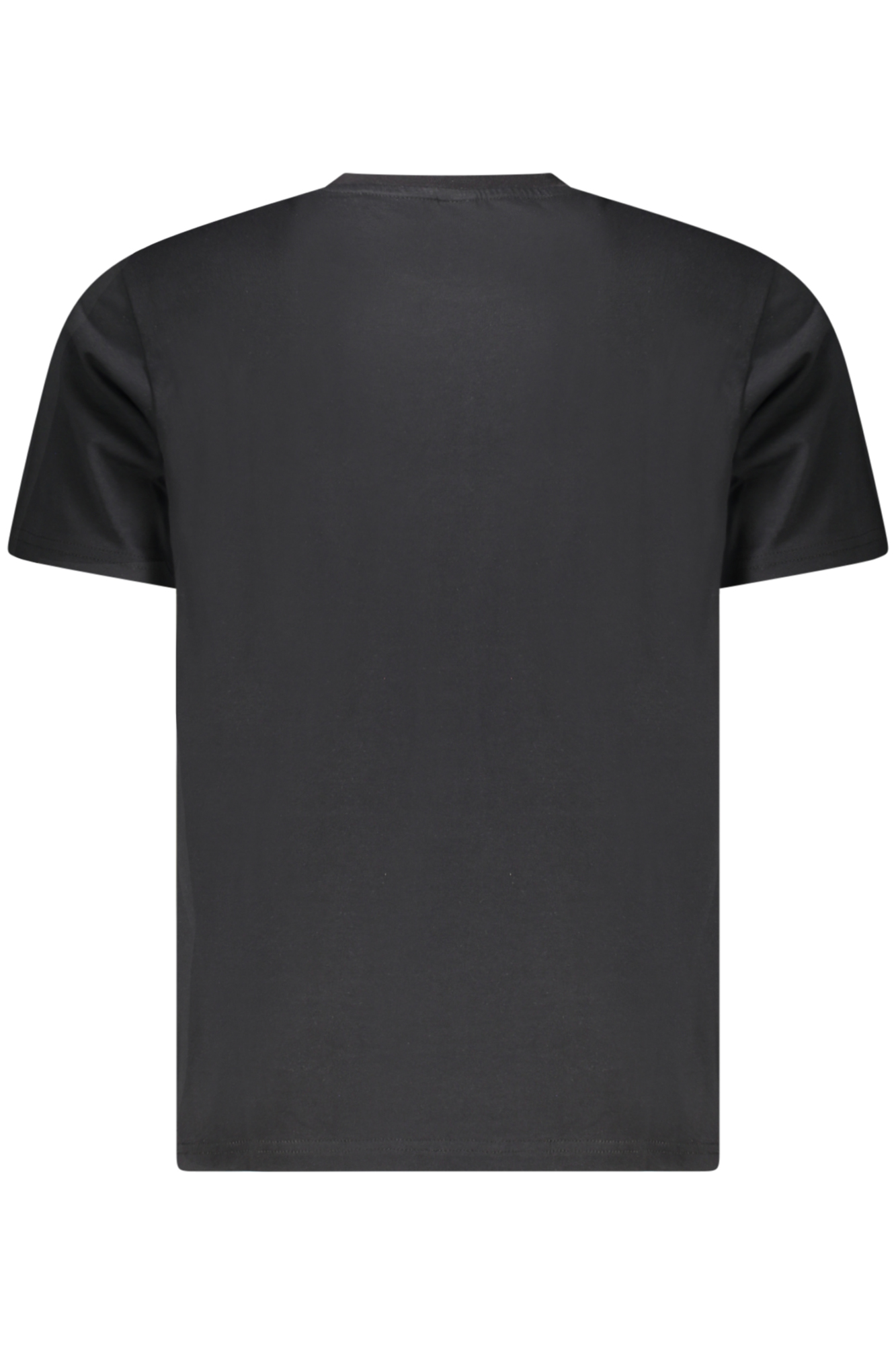 NORTH SAILS SHORT SLEEVE T-SHIRT MEN BLACK