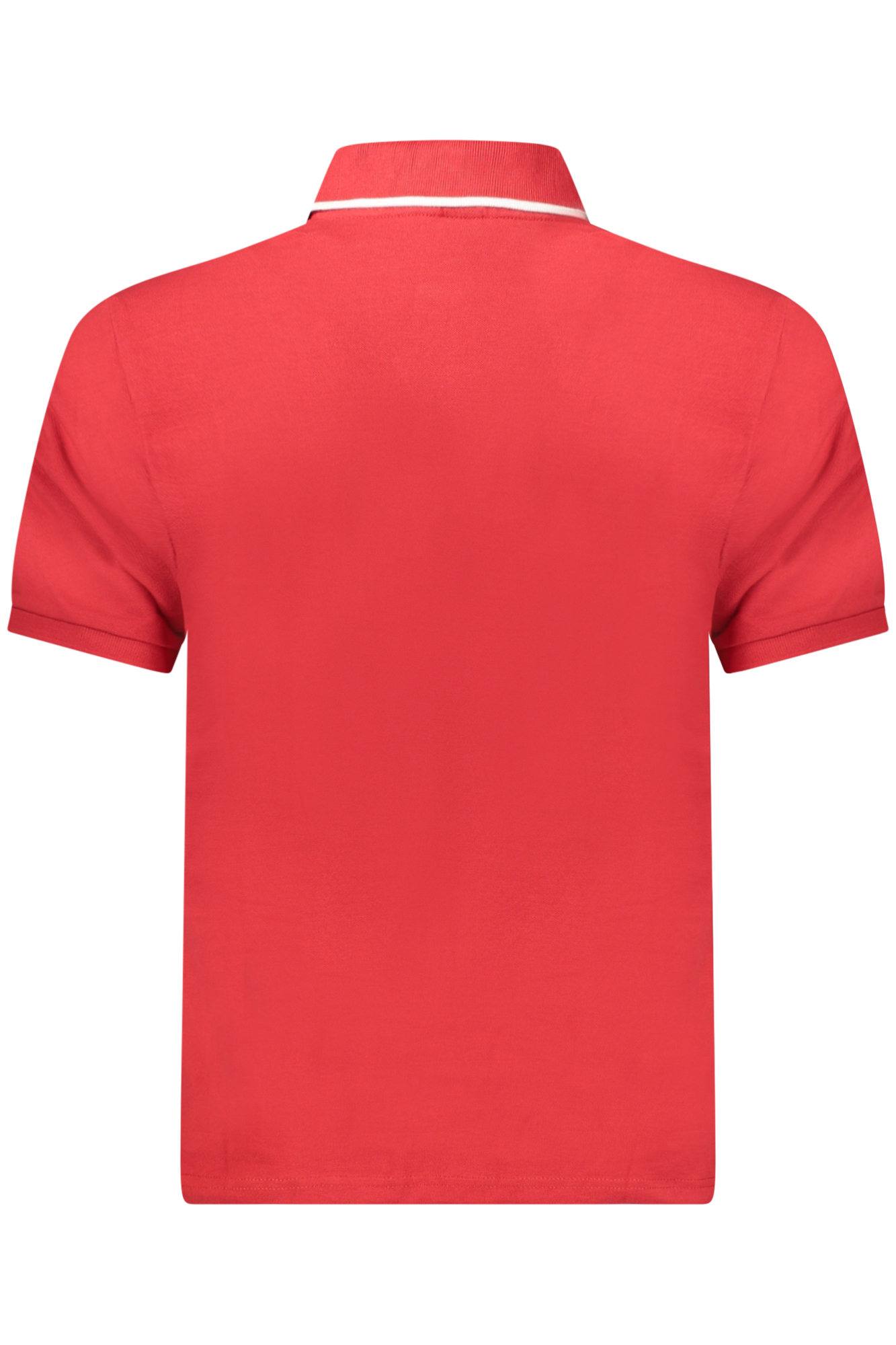 NORTH SAILS MEN SHORT SLEEVE POLO SHIRT RED