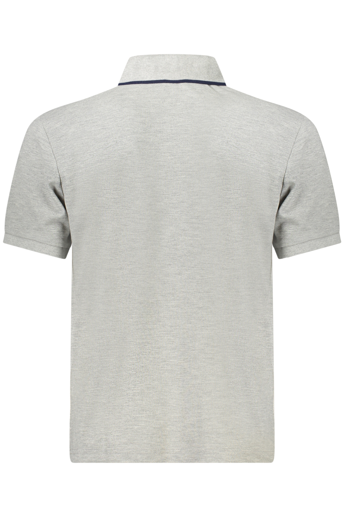 NORTH SAILS MEN SHORT SLEEVE POLO GREY