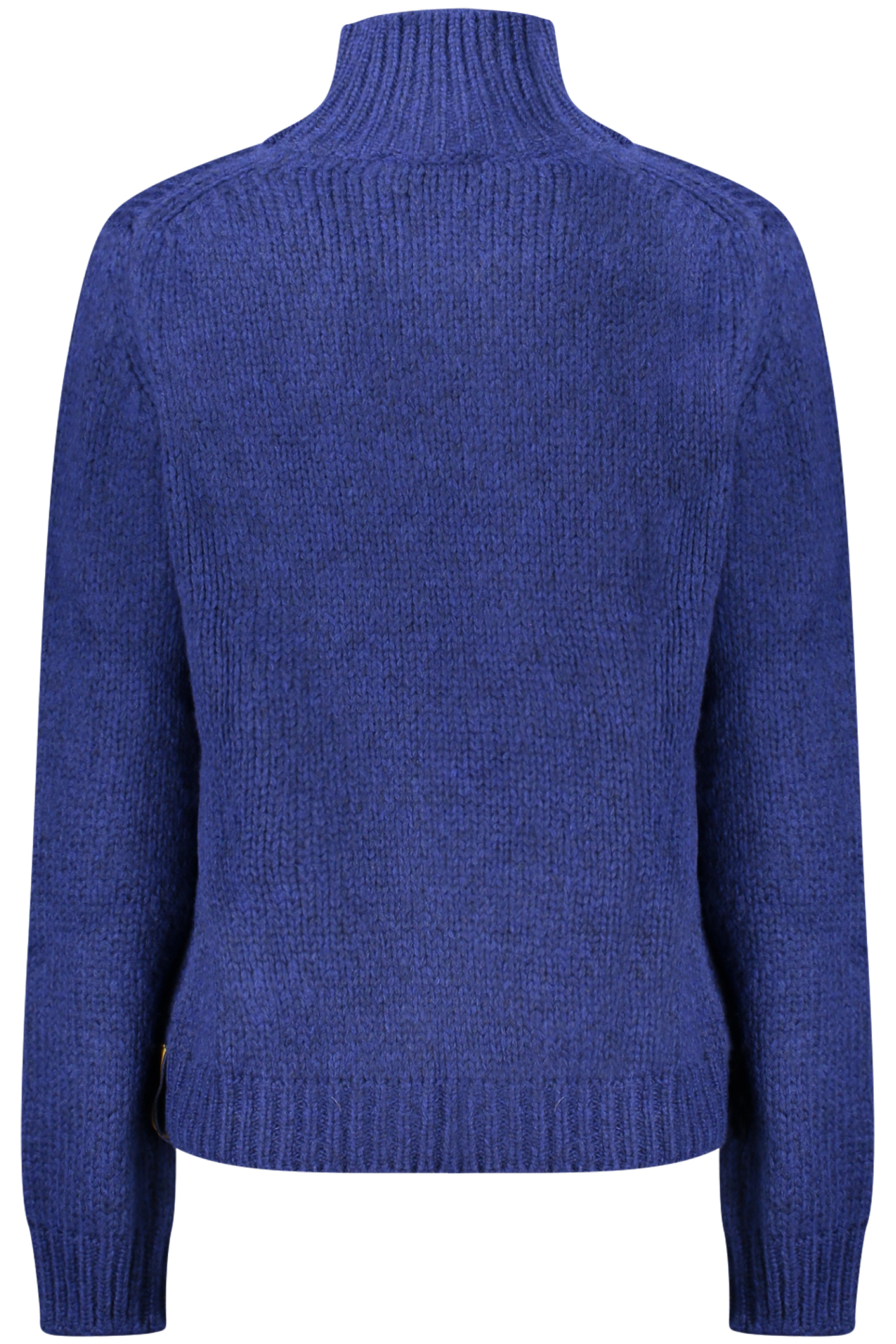 K-WAY SWEATER WOMEN BLUE