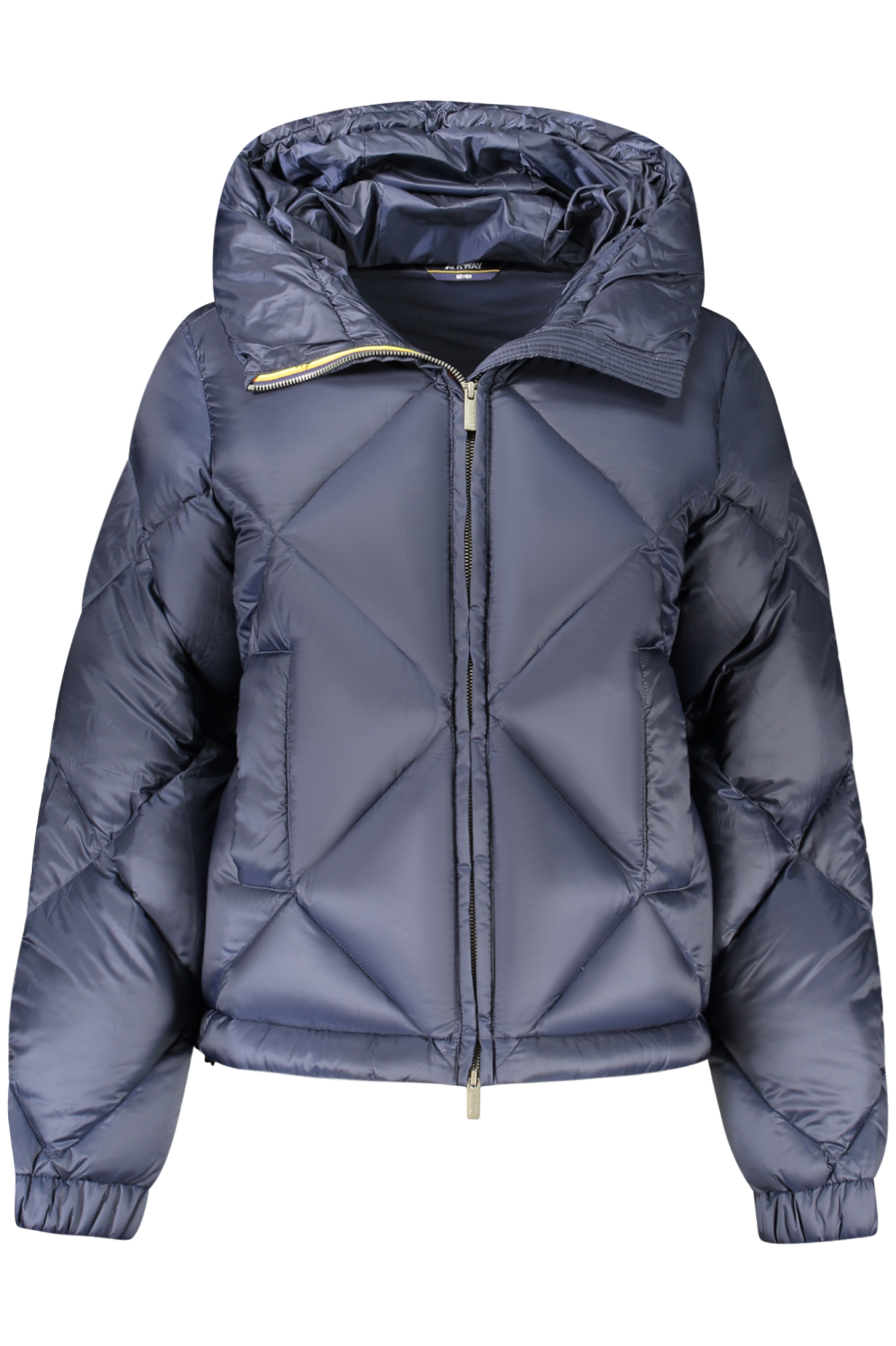 K-WAY WOMEN BLUE JACKET