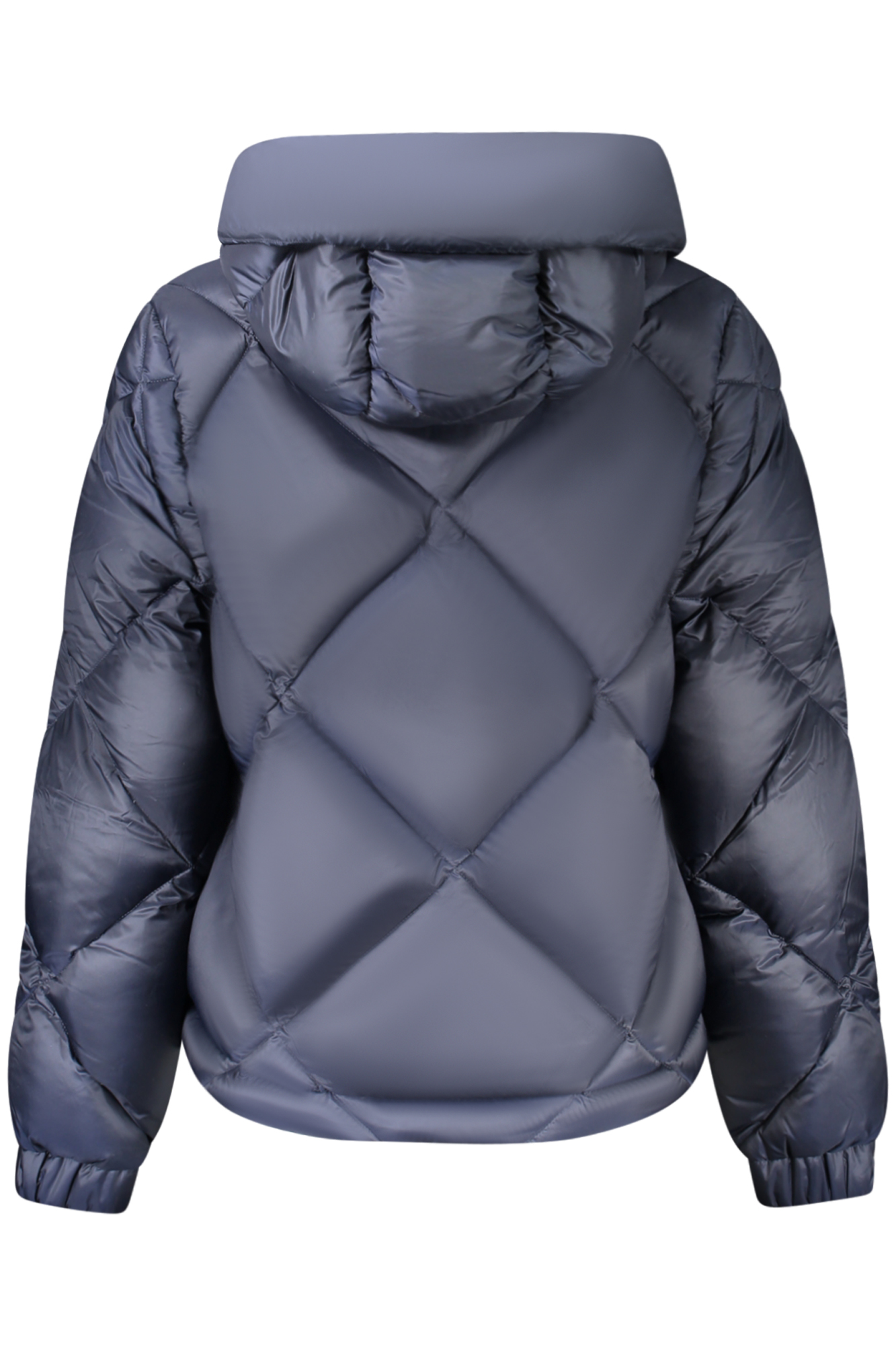 K-WAY WOMEN BLUE JACKET
