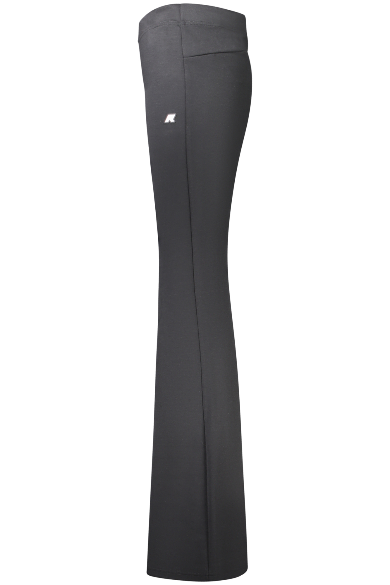 K-WAY WOMEN BLACK PANTS