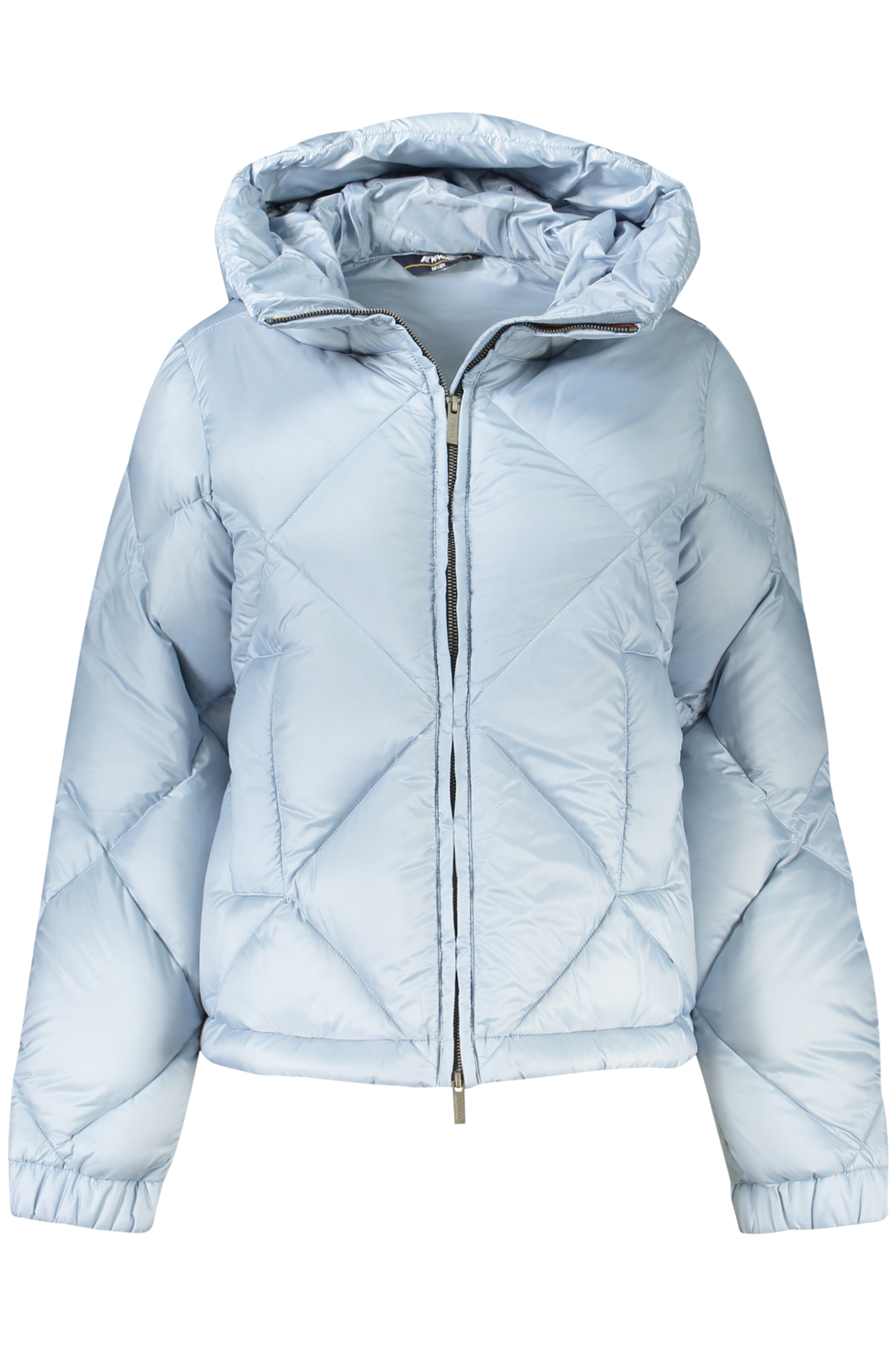 K-WAY WOMEN JACKET BLUE
