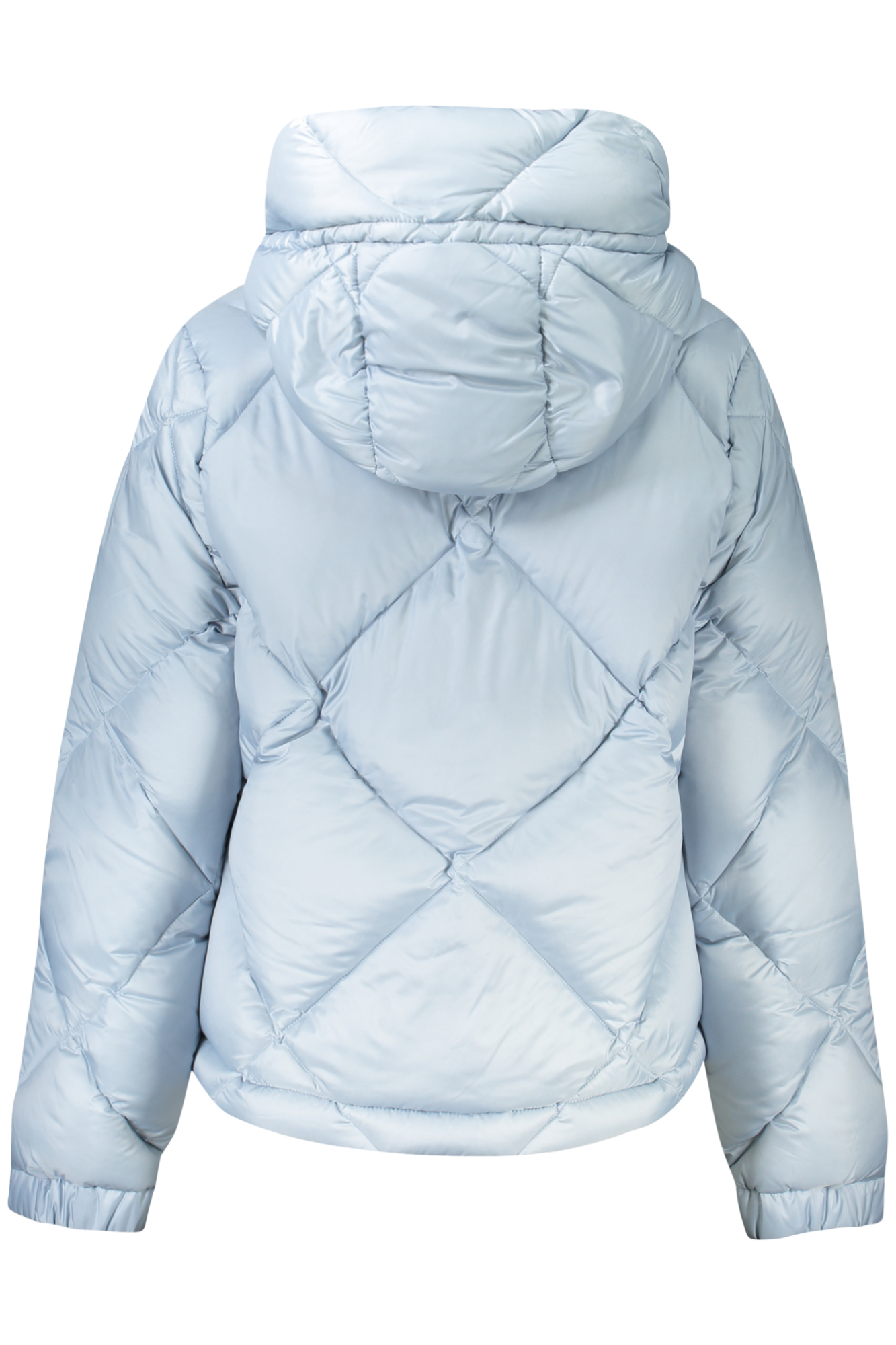 K-WAY WOMEN JACKET BLUE