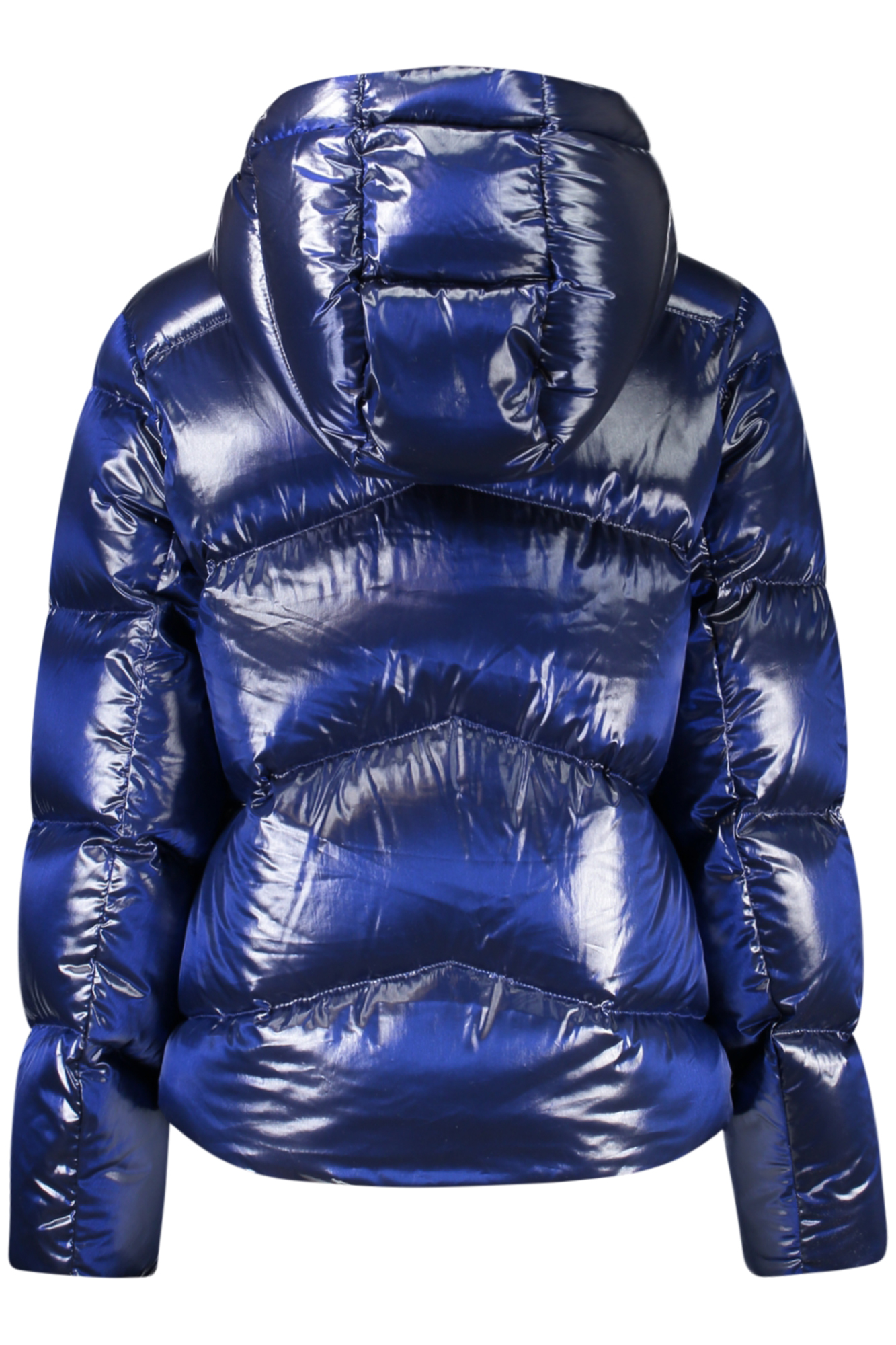 K-WAY WOMEN BLUE JACKET
