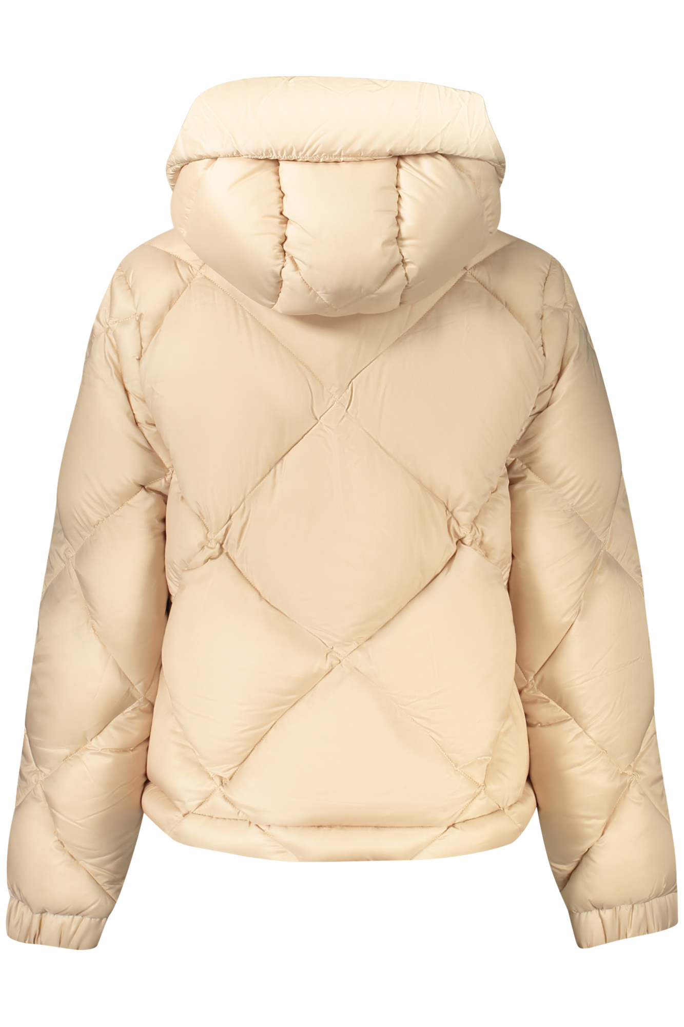 K-WAY WOMEN BEIGE JACKET