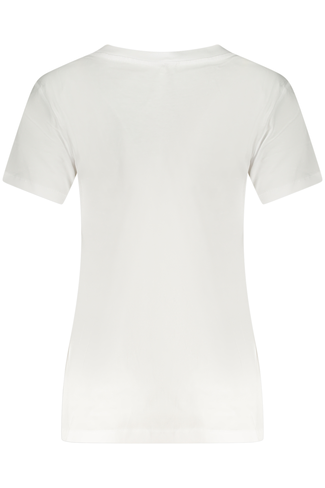 CALVIN KLEIN SHORT SLEEVE T-SHIRT WOMEN WHITE
