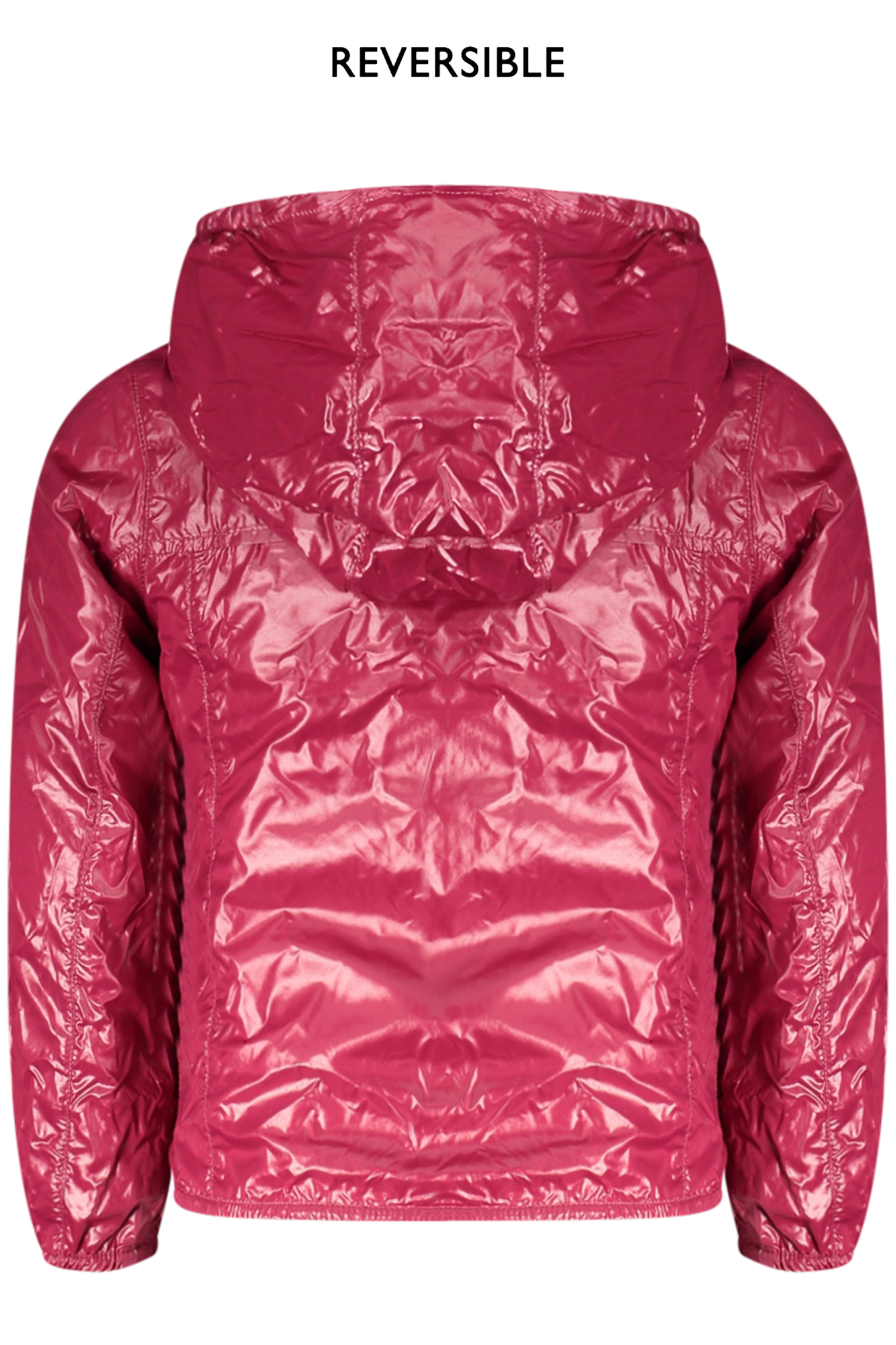 K-WAY SPORT JACKET GIRL PINK