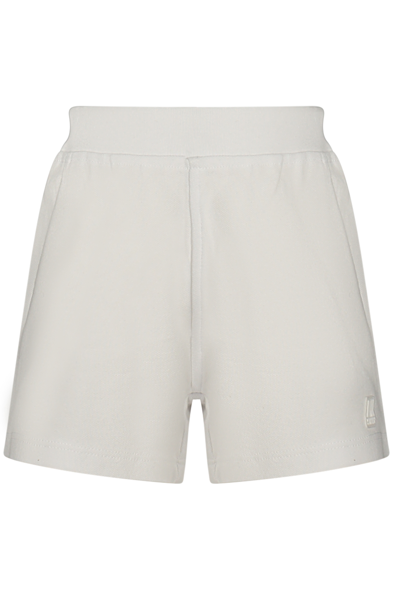 K-WAY SHORT PANTS GIRL WHITE K-WAY SHORT PANTS GIRL WHITE