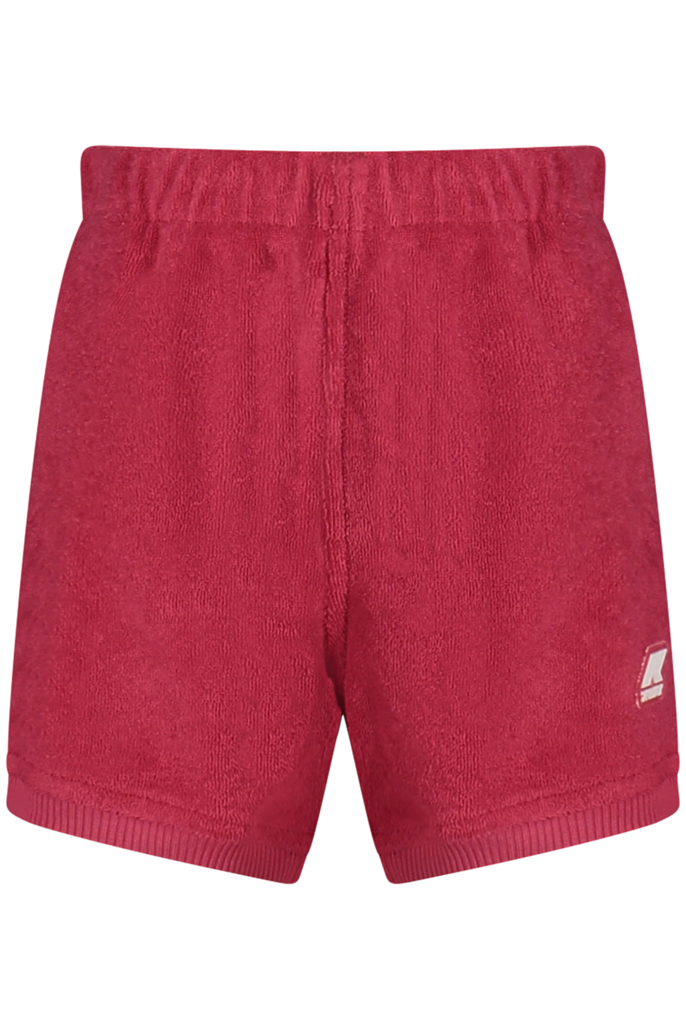 K-WAY SHORT PANTS GIRL PINK K-WAY SHORT PANTS GIRL PINK