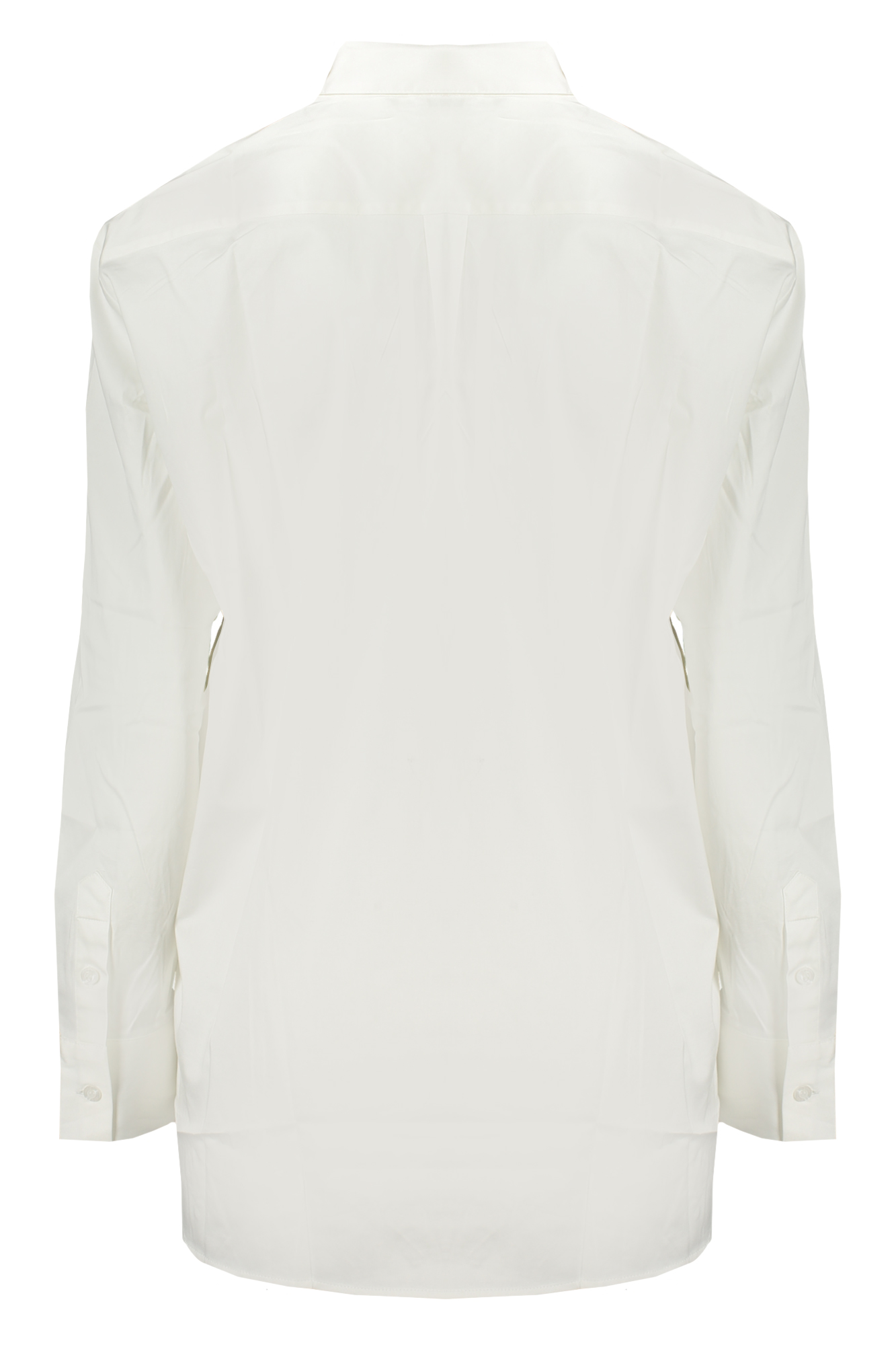 GUESS JEANS LONG SLEEVE SHIRT WOMEN WHITE GUESS JEANS LONG SLEEVE SHIRT WOMEN WHITE