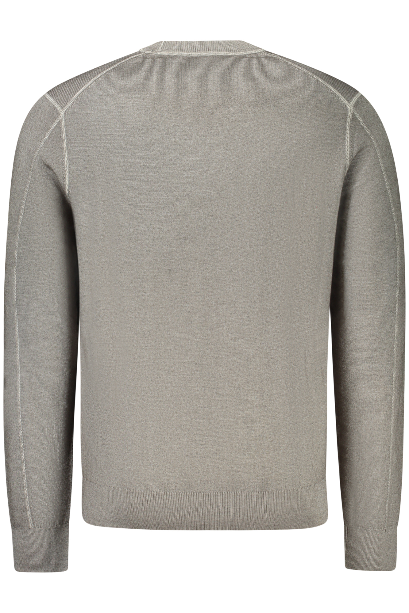 HUGO BOSS MEN SWEATER GREY