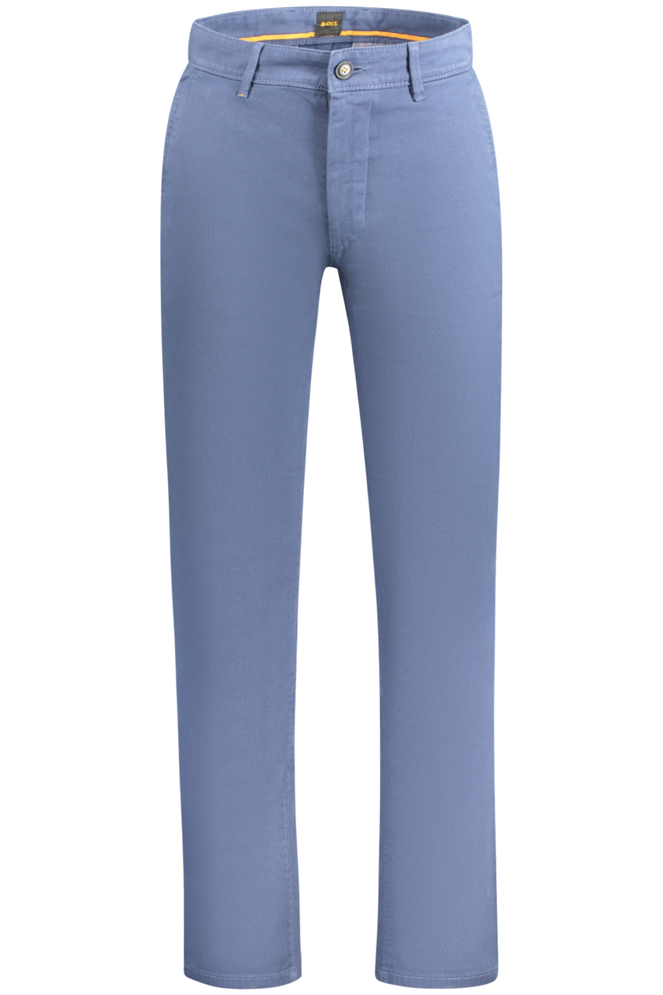 HUGO BOSS MEN BLUE TROUSERS HUGO BOSS MEN BLUE TROUSERS
