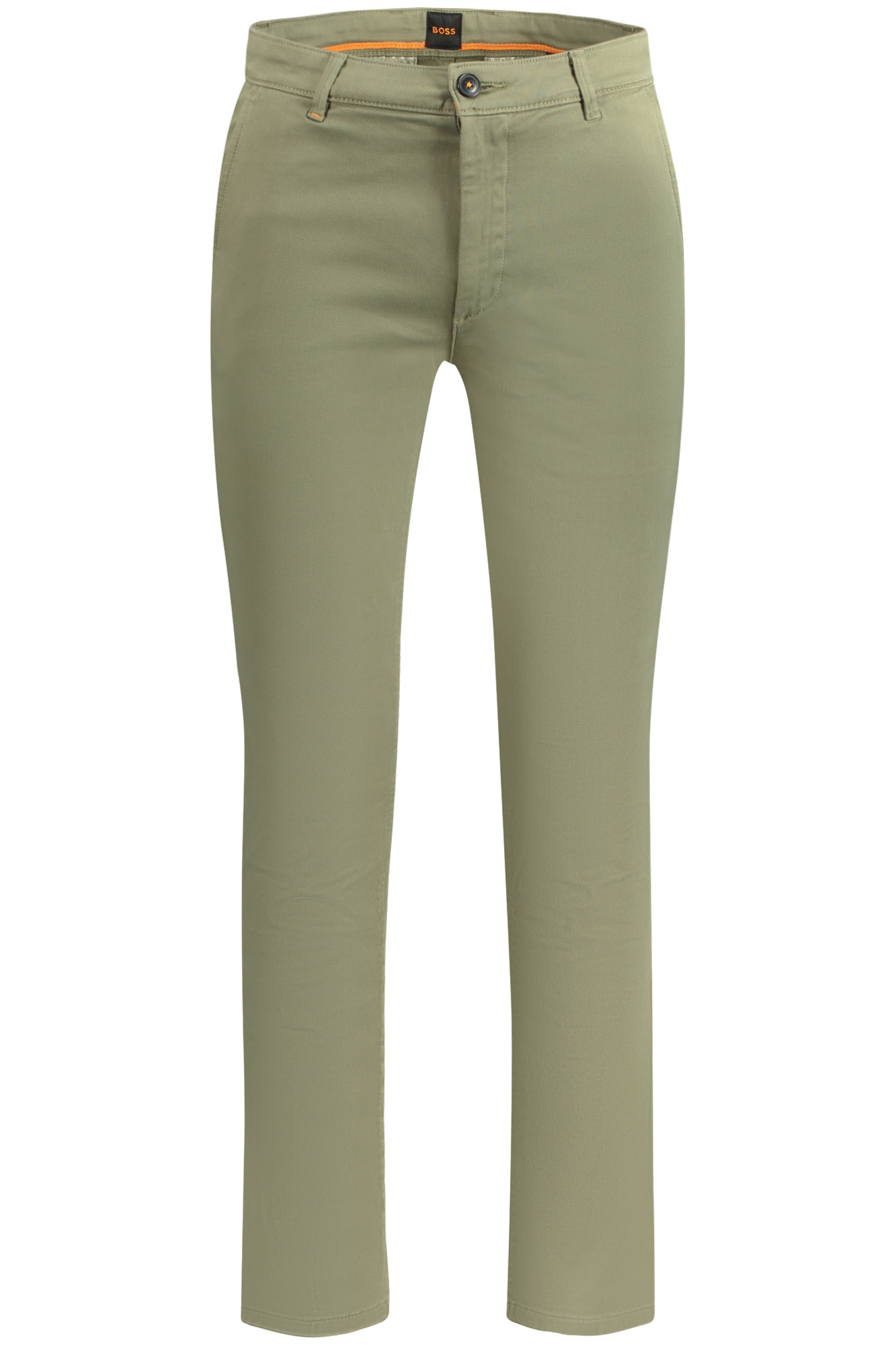 HUGO BOSS MEN GREEN TROUSERS HUGO BOSS MEN GREEN TROUSERS