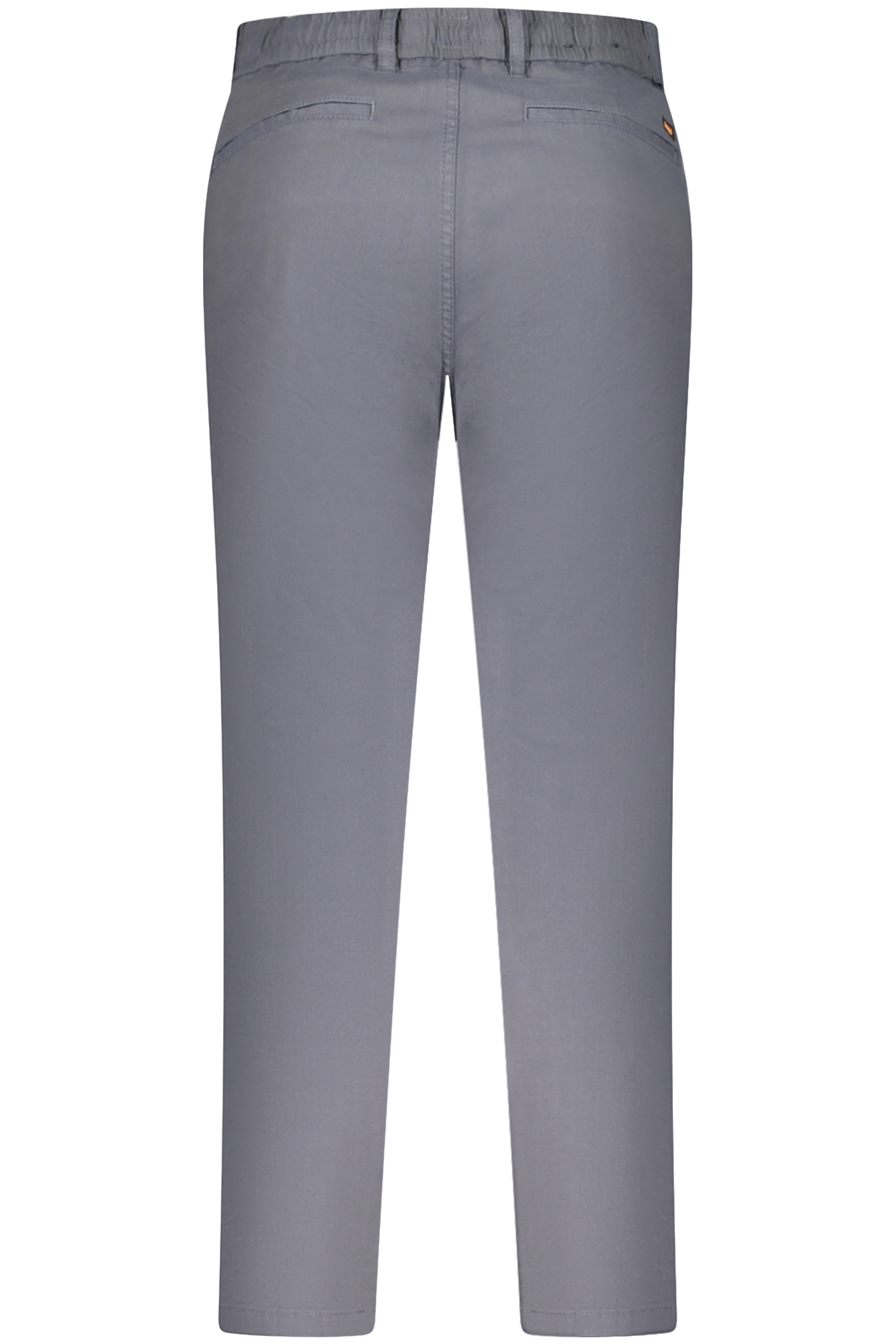 HUGO BOSS MEN BLUE TROUSERS