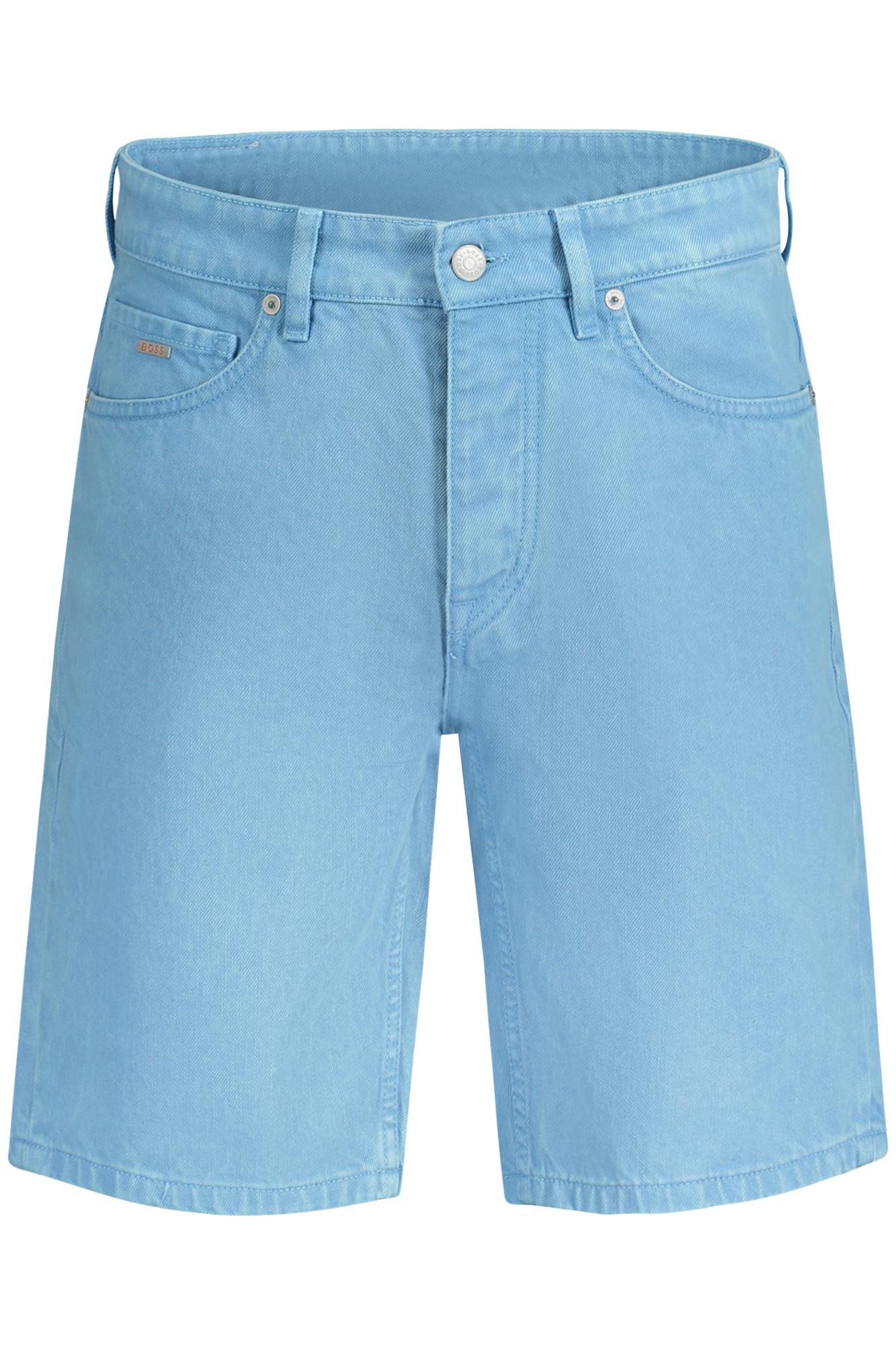 HUGO BOSS JEANS SHORT MEN BLUE HUGO BOSS JEANS SHORT MEN BLUE