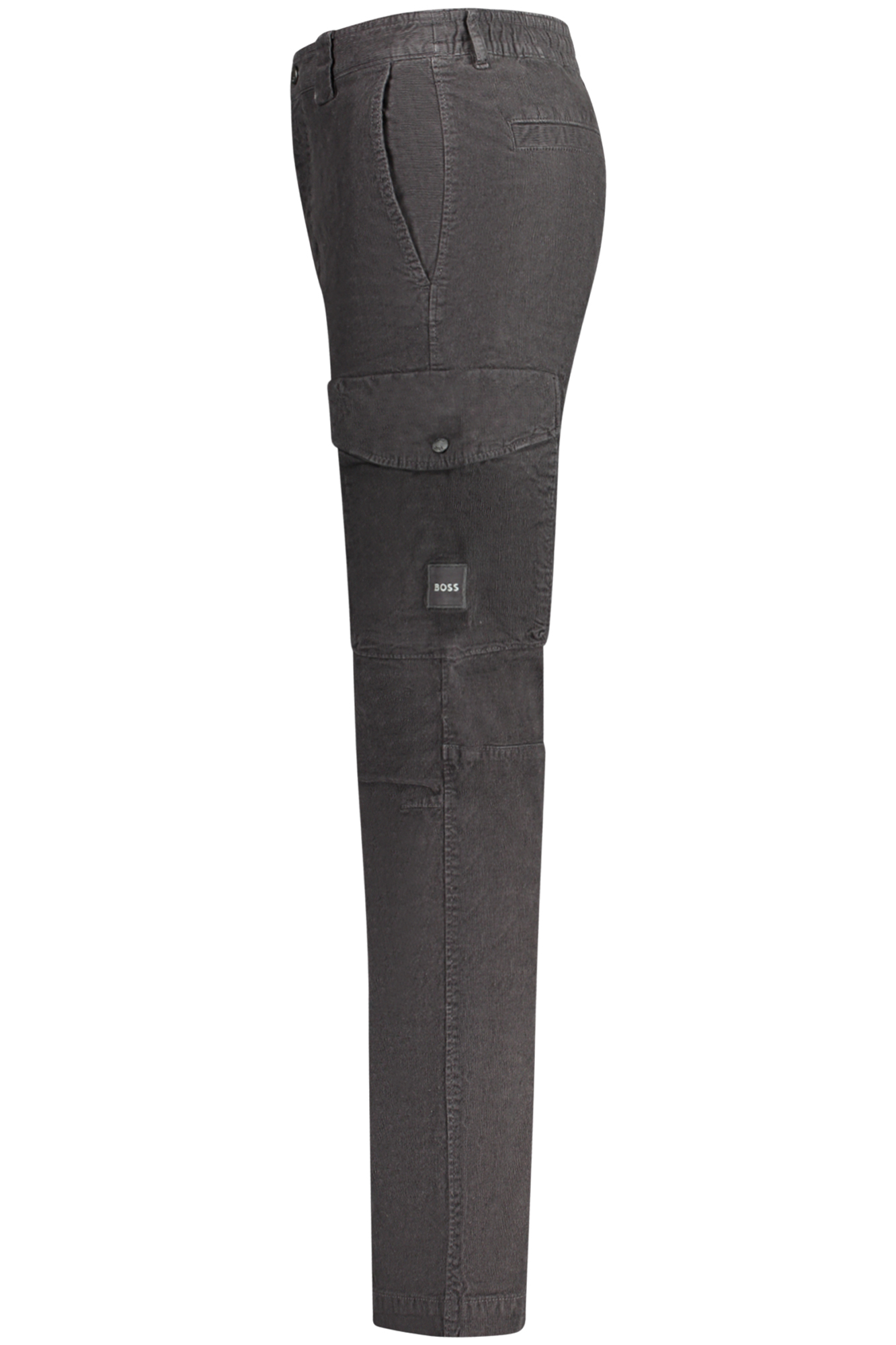 HUGO BOSS MEN BLACK PANTS